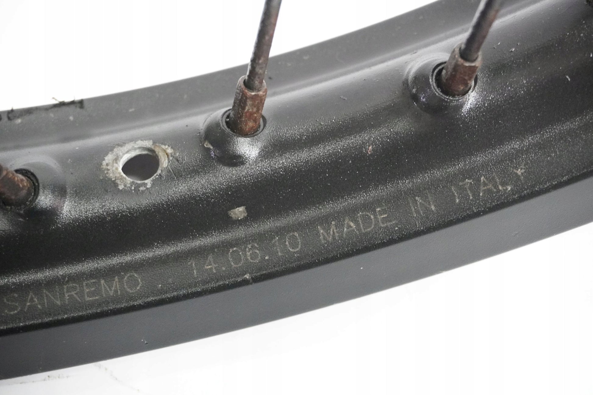 YAMAHA XT 660 Z TENERE 08-16 Felge vorne Wheel Vorderrad 9