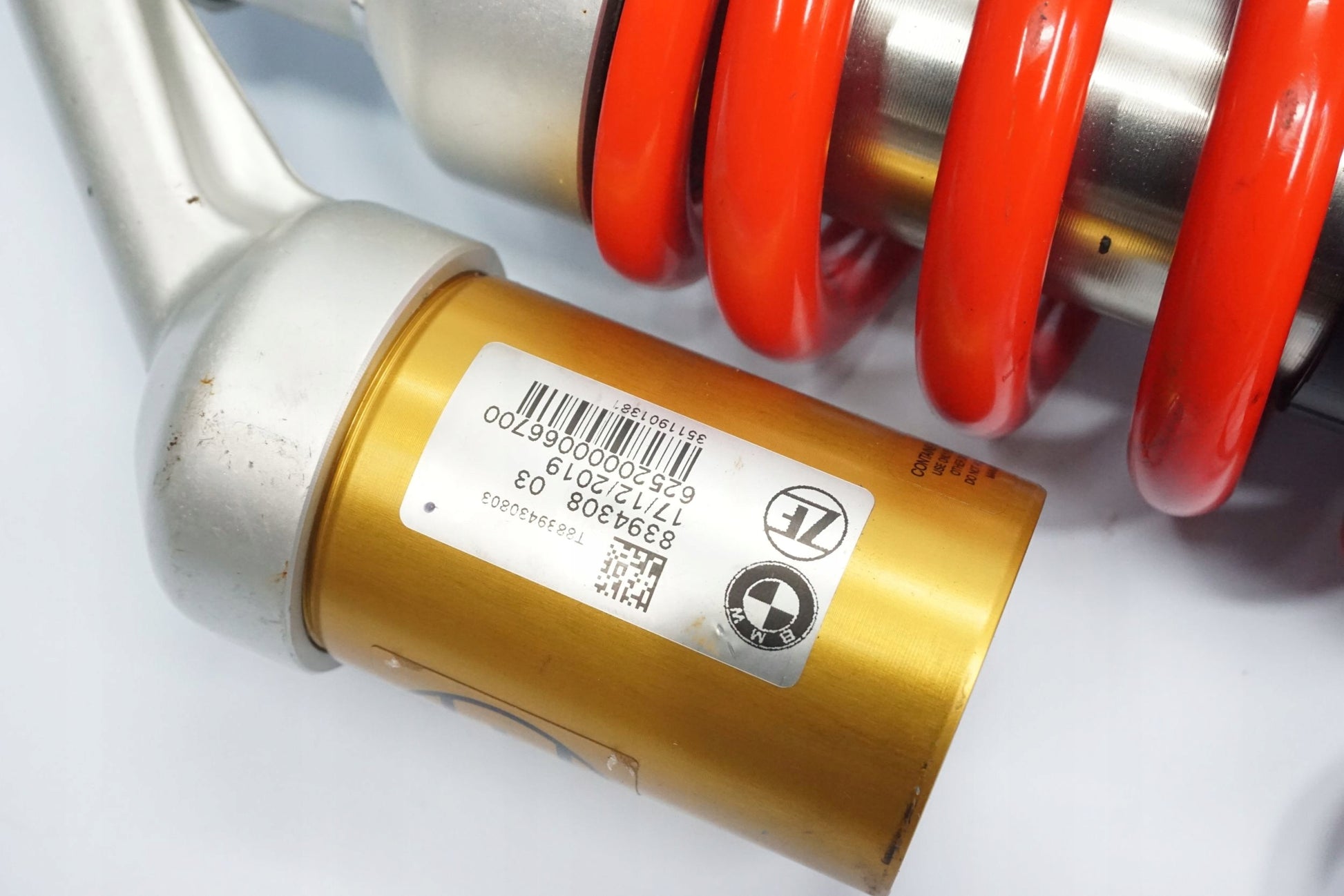 BMW F 900 R 20- Stoßdämpfer Federbein shock absorber 8