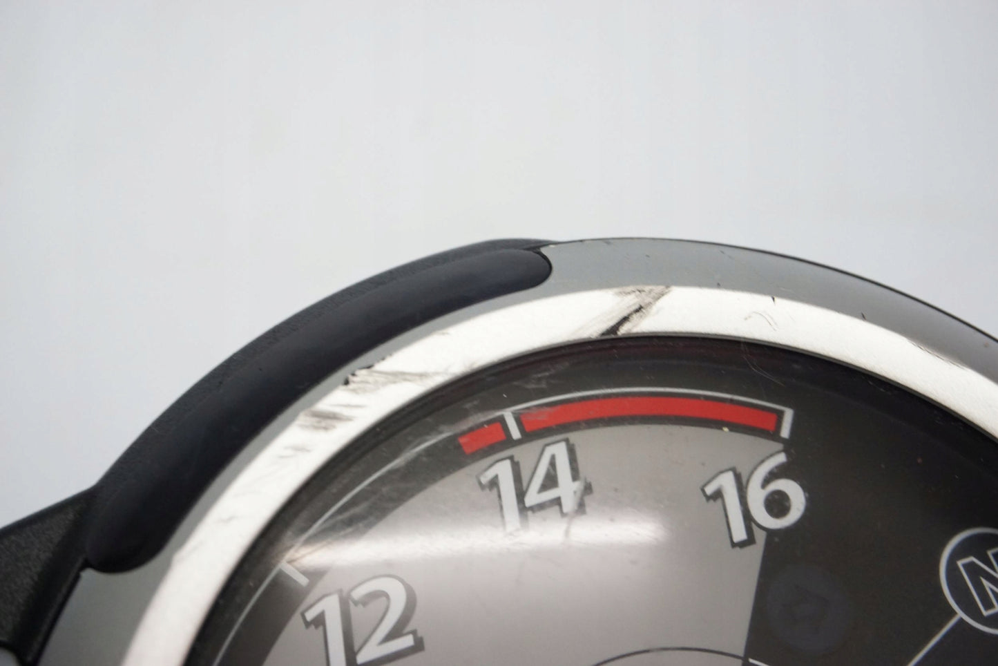 TRIUMPH STREET TRIPLE 675 07-12 Tacho Tachometer Cockpit Speedometer 8