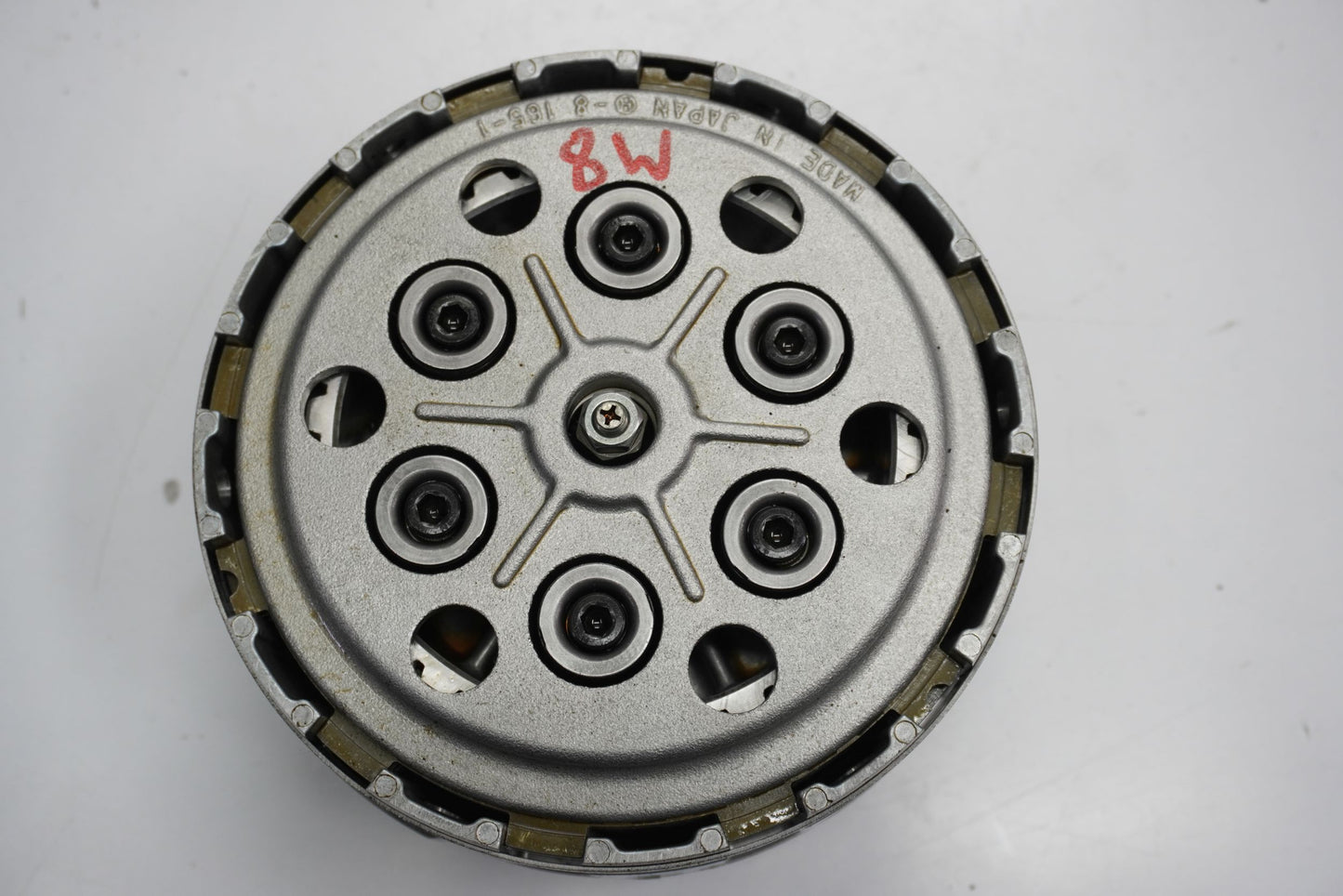 KAWASAKI Z 900 RS CAFE 18-22 Kupplung Kupplungskorb Clutch 3