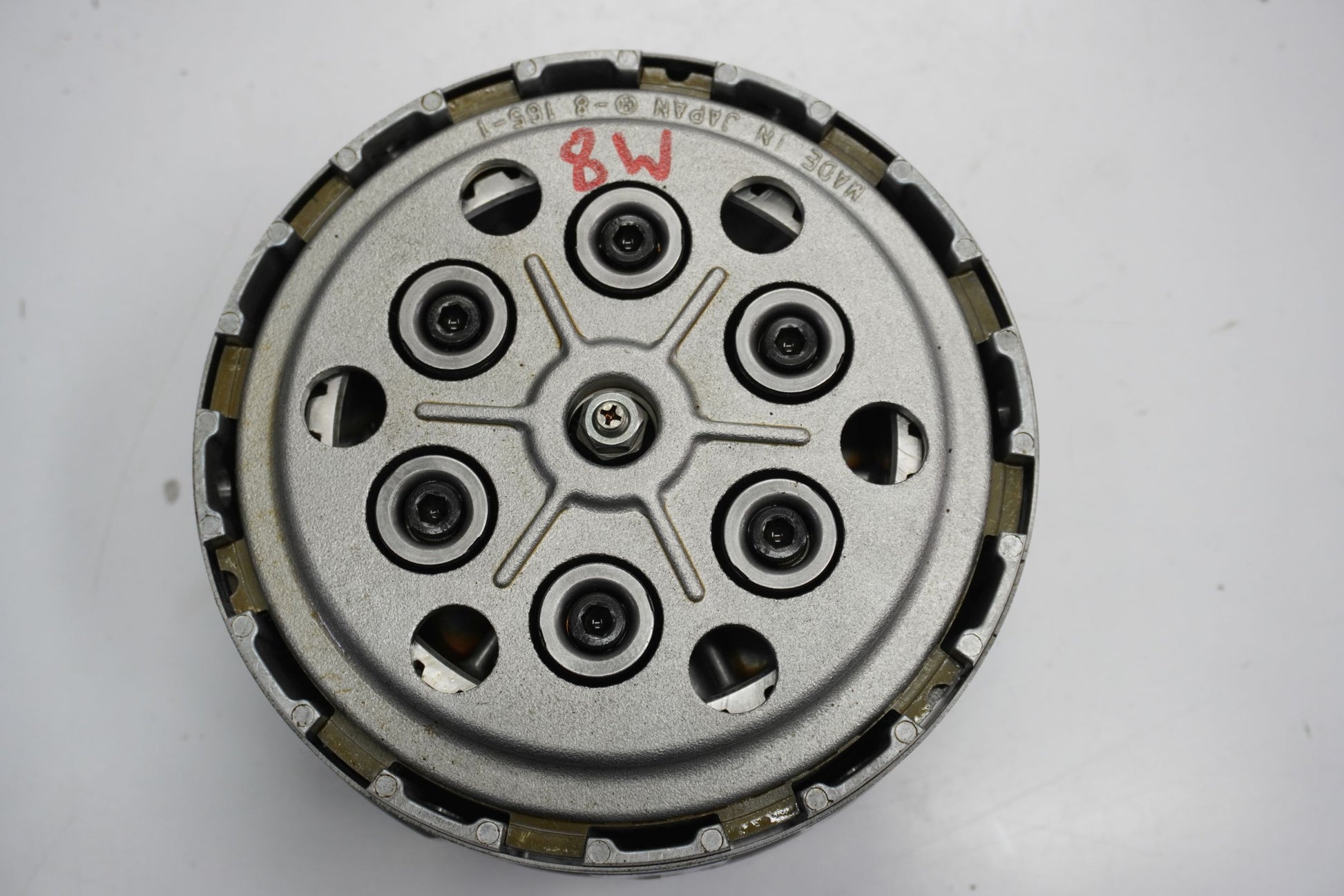 KAWASAKI Z 900 RS CAFE 18-22 Kupplung Kupplungskorb Clutch 3