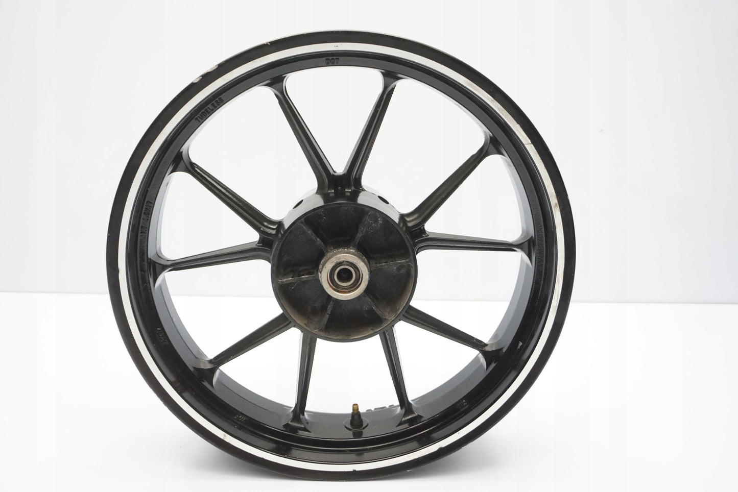 KTM 125 DUKE 11-16 Felge hinten Wheel Hinterrad 7