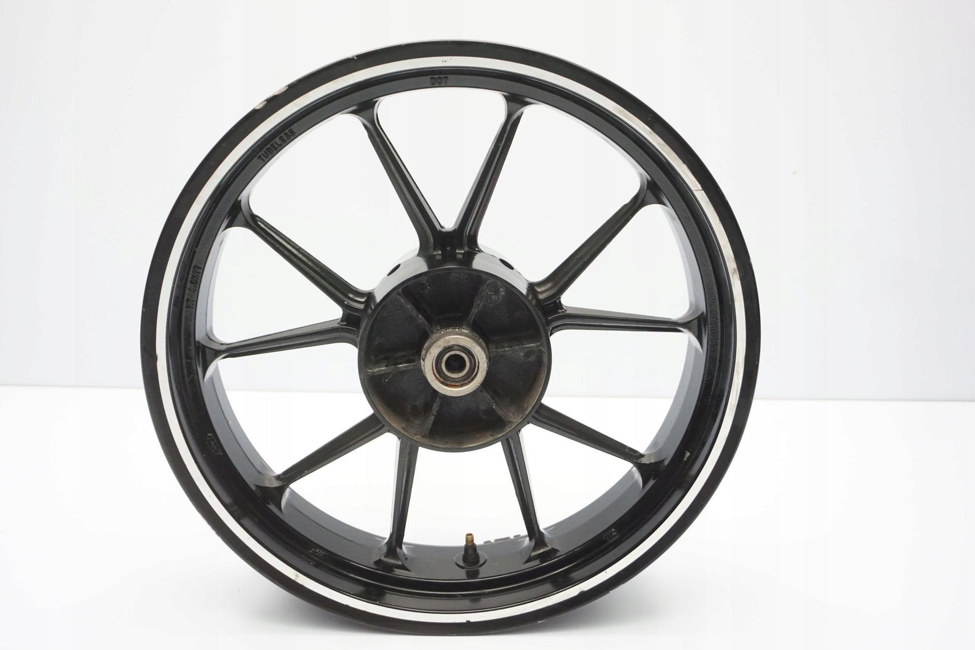 KTM 125 DUKE 11-16 Felge hinten Wheel Hinterrad 7