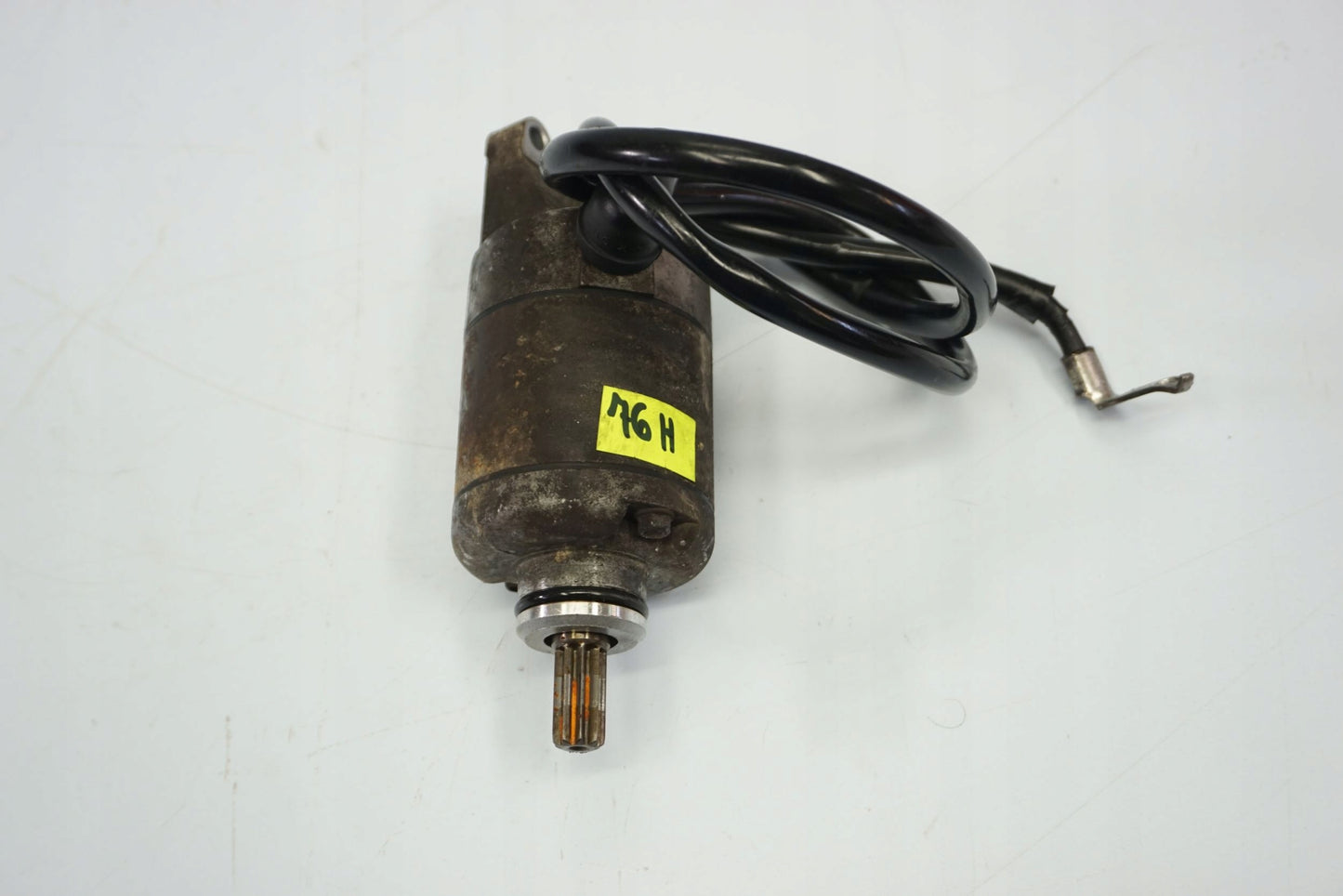 HONDA VT 125 SHADOW 96-06 Anlasser Starter Motor 6