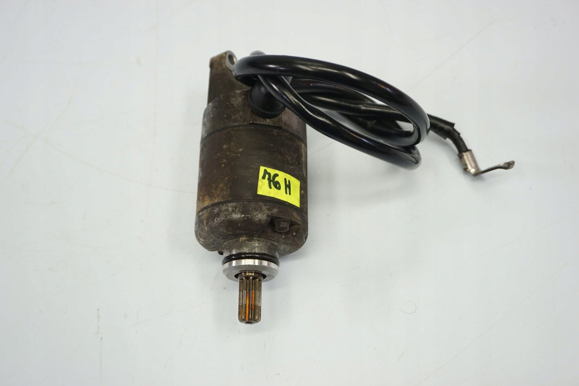 HONDA VT 125 SHADOW 96-06 Anlasser Starter Motor 6