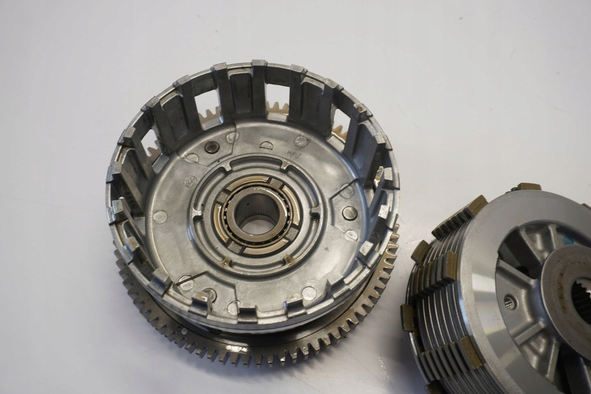 HONDA CB 750 HORNET 23- Kupplung Kupplungskorb Clutch 8