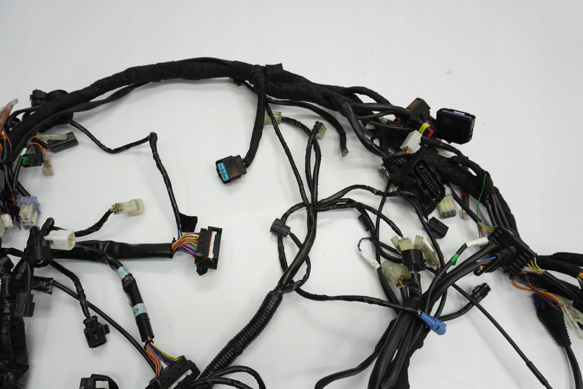 KTM 1190 ADVENTURE 13-16 Kabelbaum Wiring Harness 8