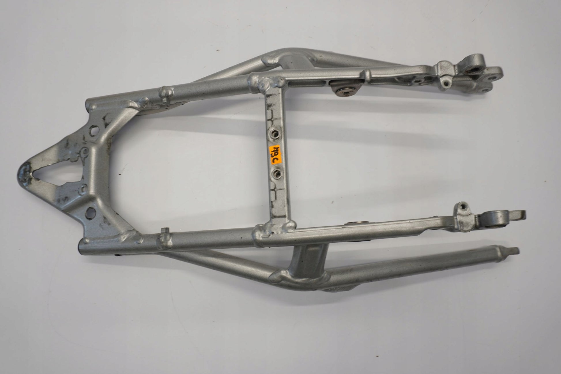 KTM 990 SUPER DUKE 07-13 Heckrahmen Rahmen hinten rear frame 2