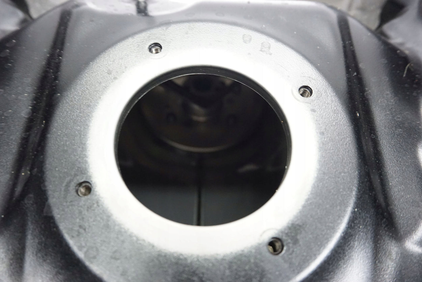 YAMAHA MT-09 24- Kraftstofftank Benzintank Fuel Tank 4