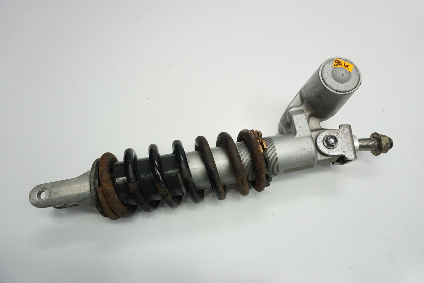 KAWASAKI ZX-6R 636 03-04 Stoßdämpfer Federbein shock absorber 6