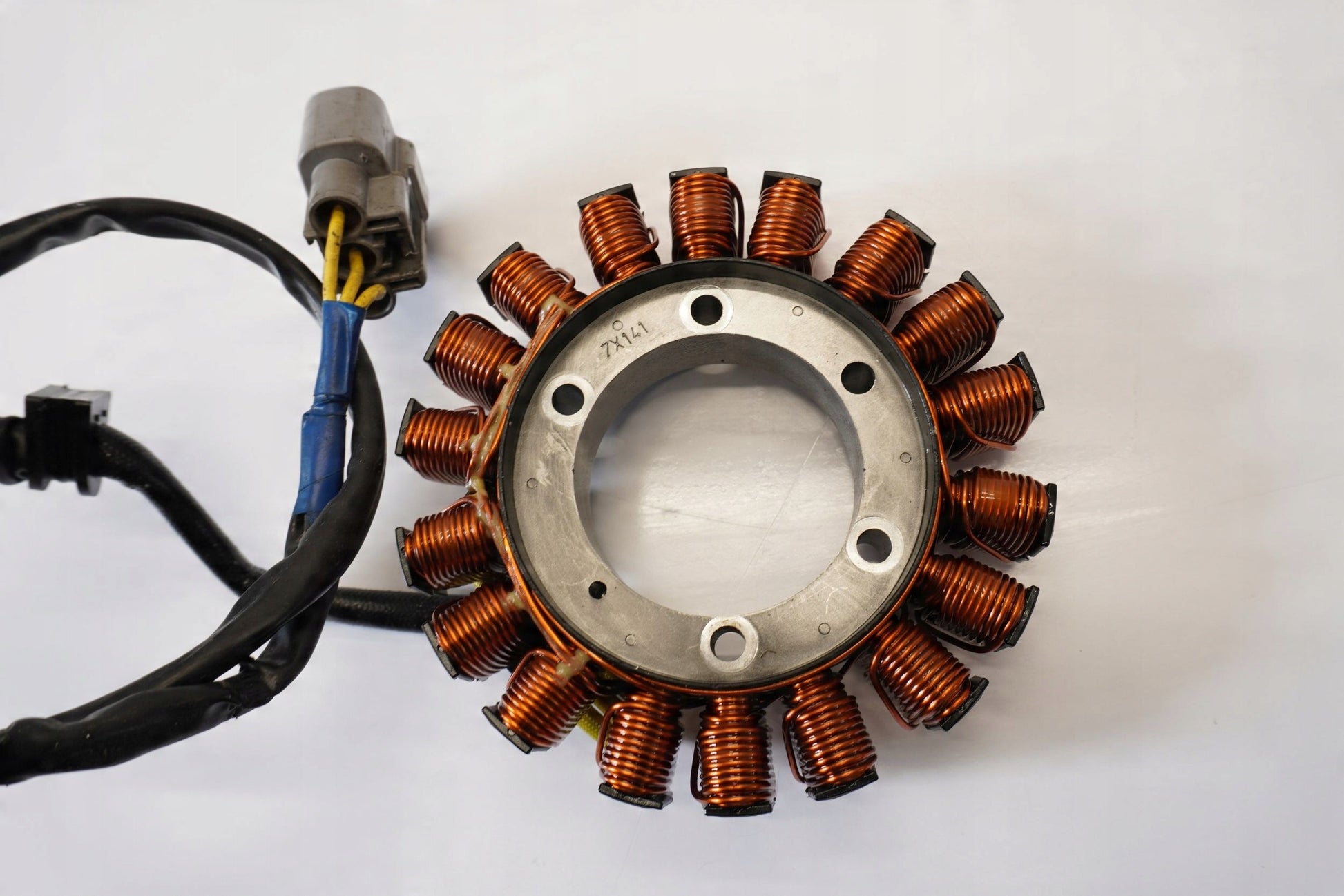 HONDA X-ADV 750 17- Lichtmaschine Stator Generator Lima Alternator 5