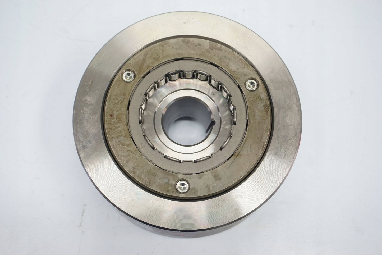 KAWASAKI Z 650 17-19 Polrad Schwungrad Rotor Flywheel 5