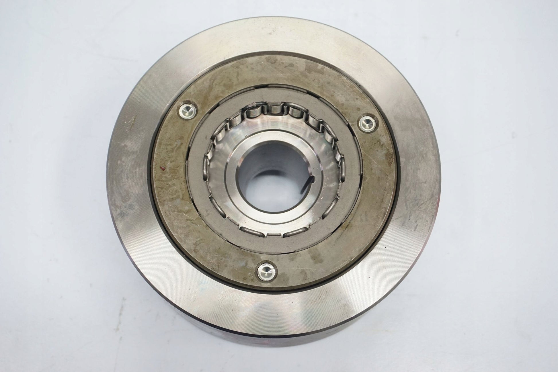 KAWASAKI Z 650 17-19 Polrad Schwungrad Rotor Flywheel 5