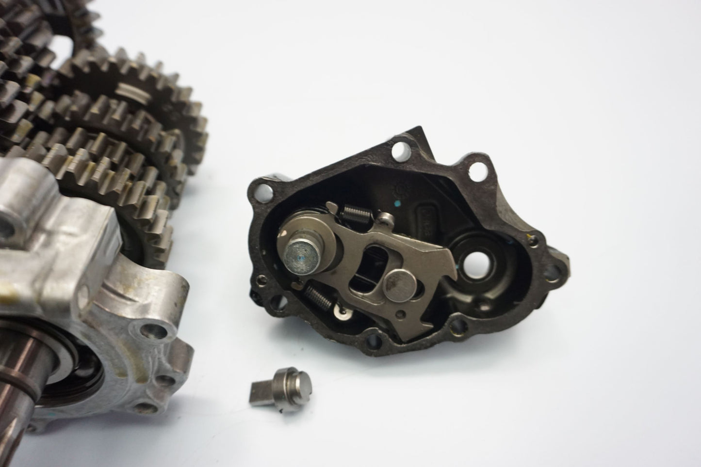 KAWASAKI NINJA 650 17-19 Getriebe Gearbox 3
