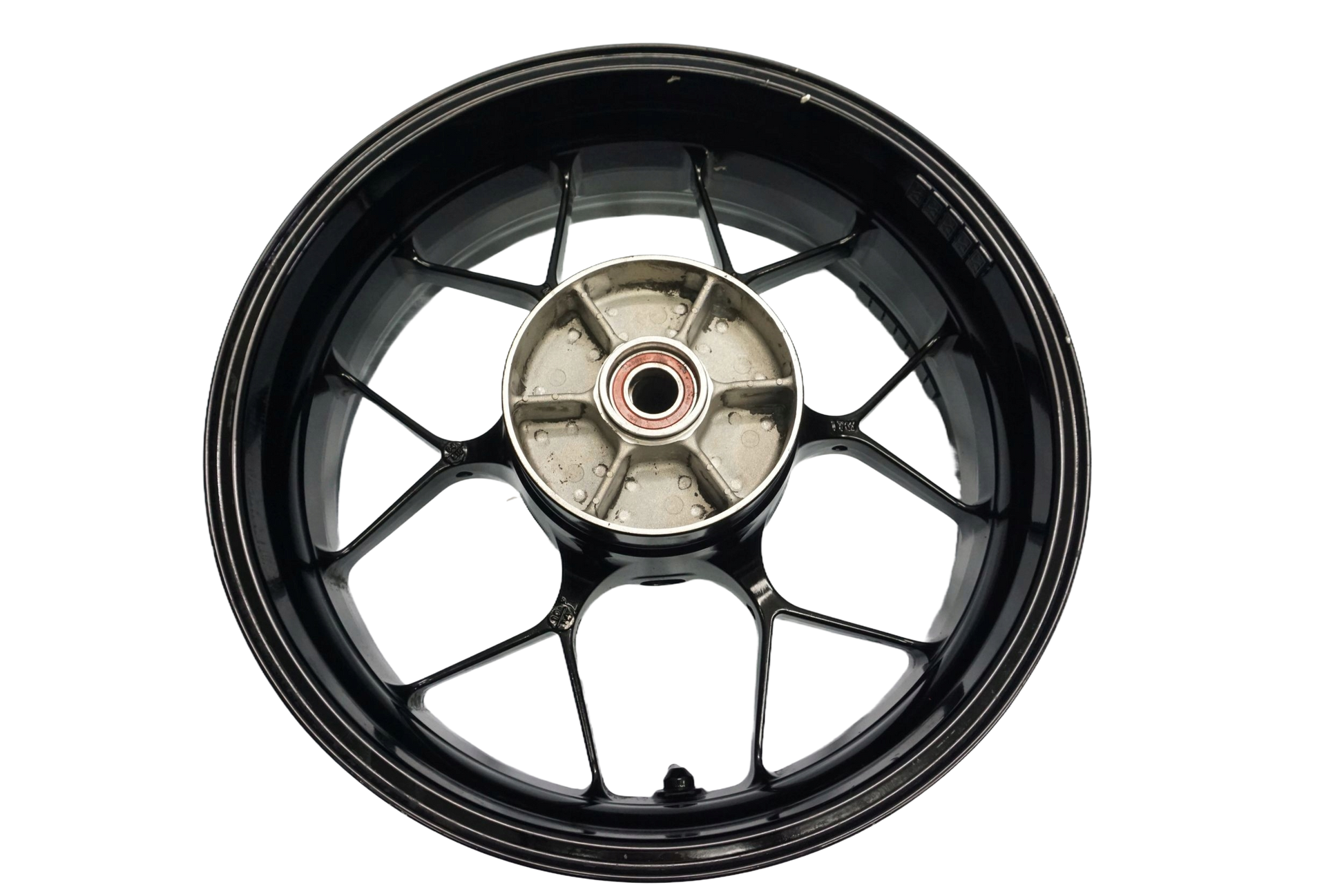 HONDA CBR 1000RR SC59 12-16 Felge hinten Wheel Hinterrad 1