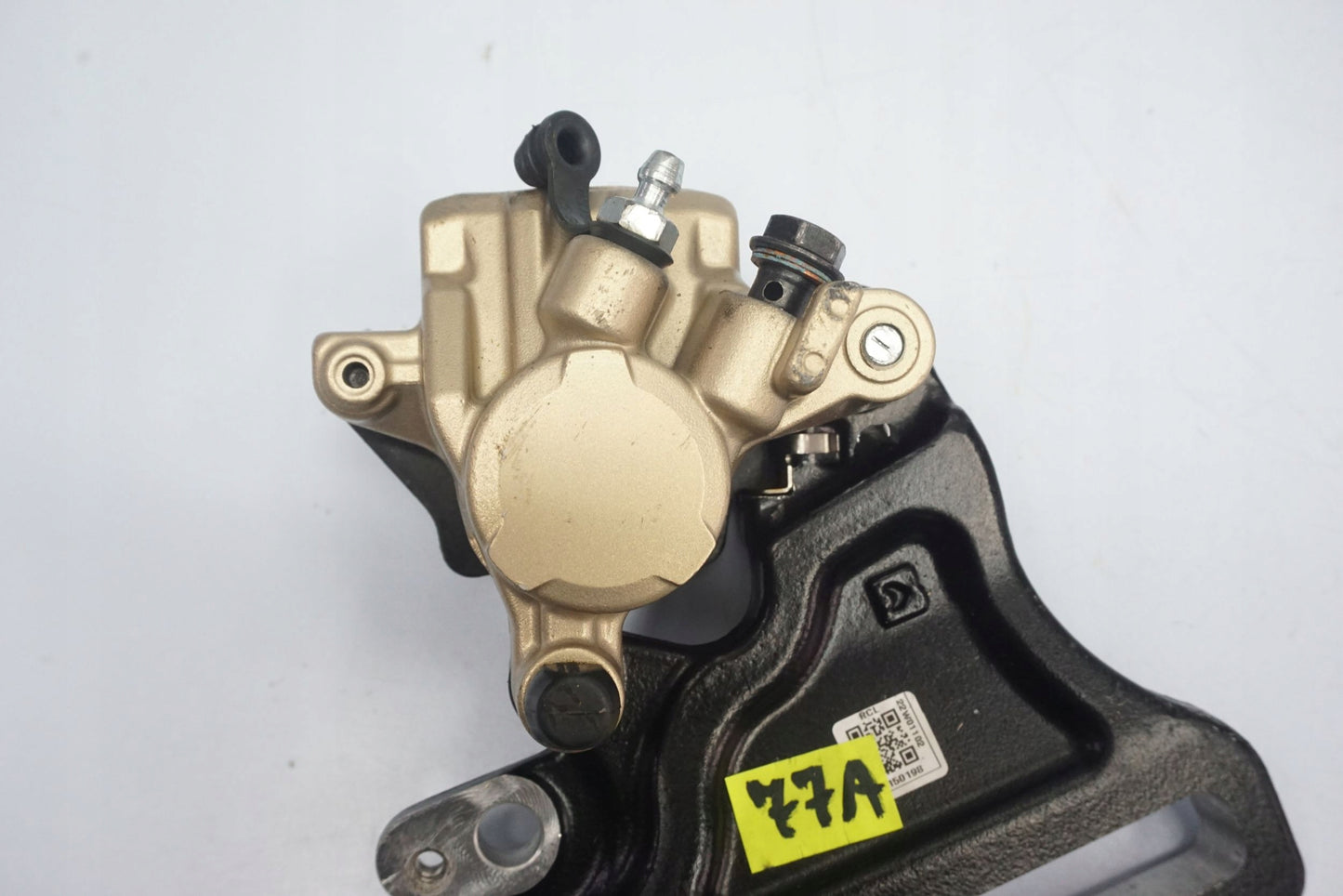 BMW G 310 R 16- Bremse Bremssattel Bremszange hinten