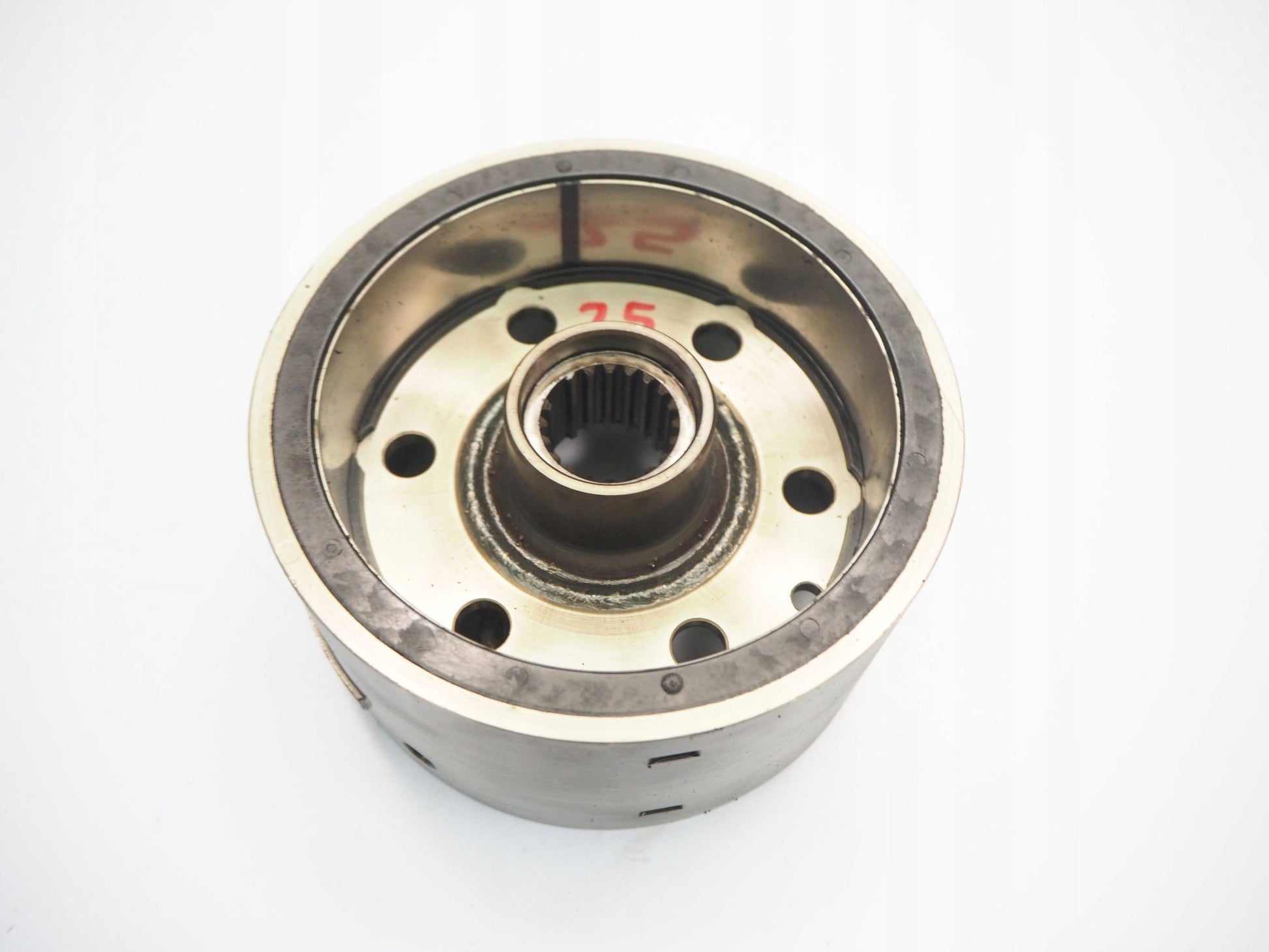 KAWASAKI VN 1500 VULCAN CLASSIC TOURER 98-04 Polrad Schwungrad Rotor Flywheel 2