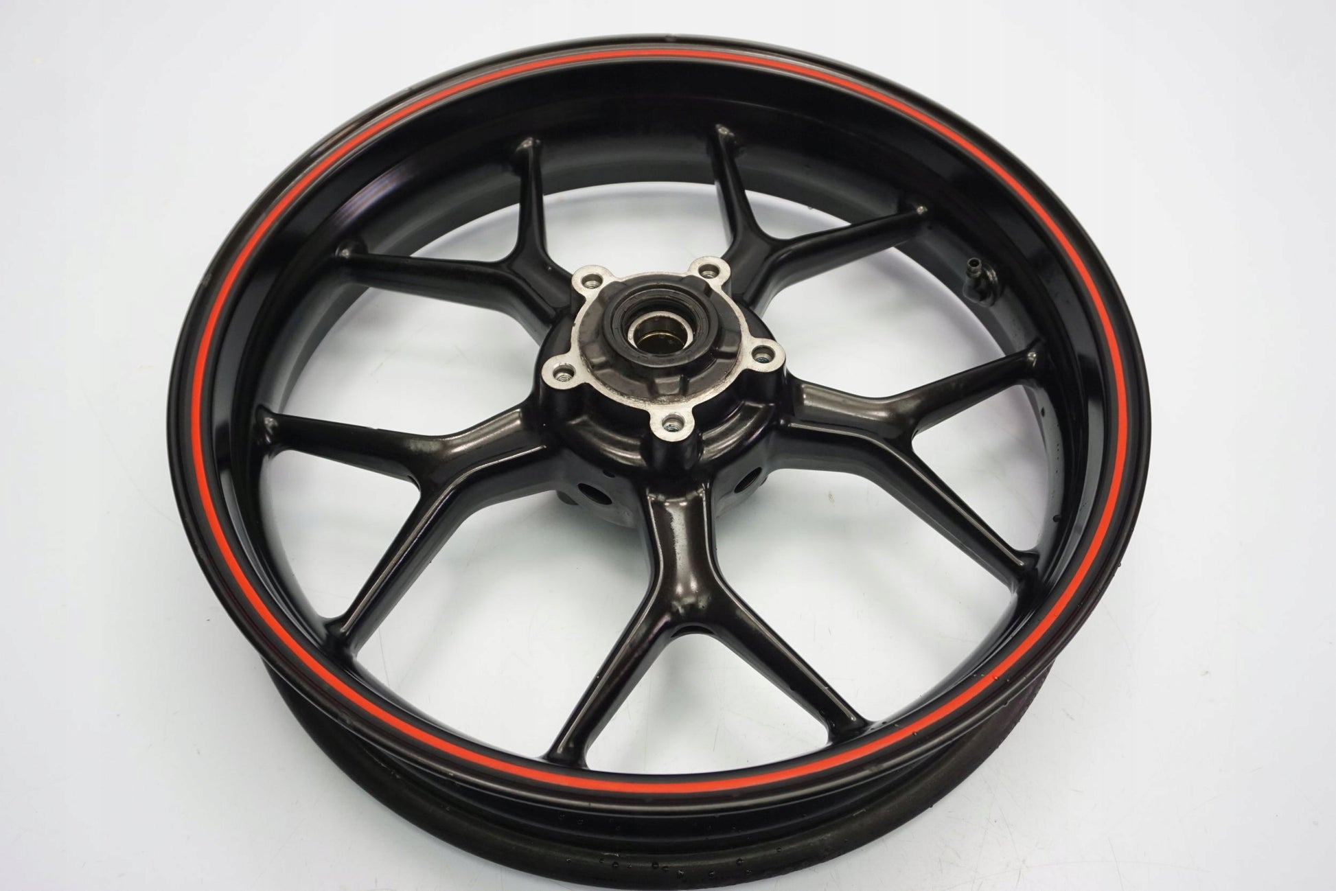 TRIUMPH TIGER SPORT 1050 16- Felge vorne Wheel Vorderrad 5