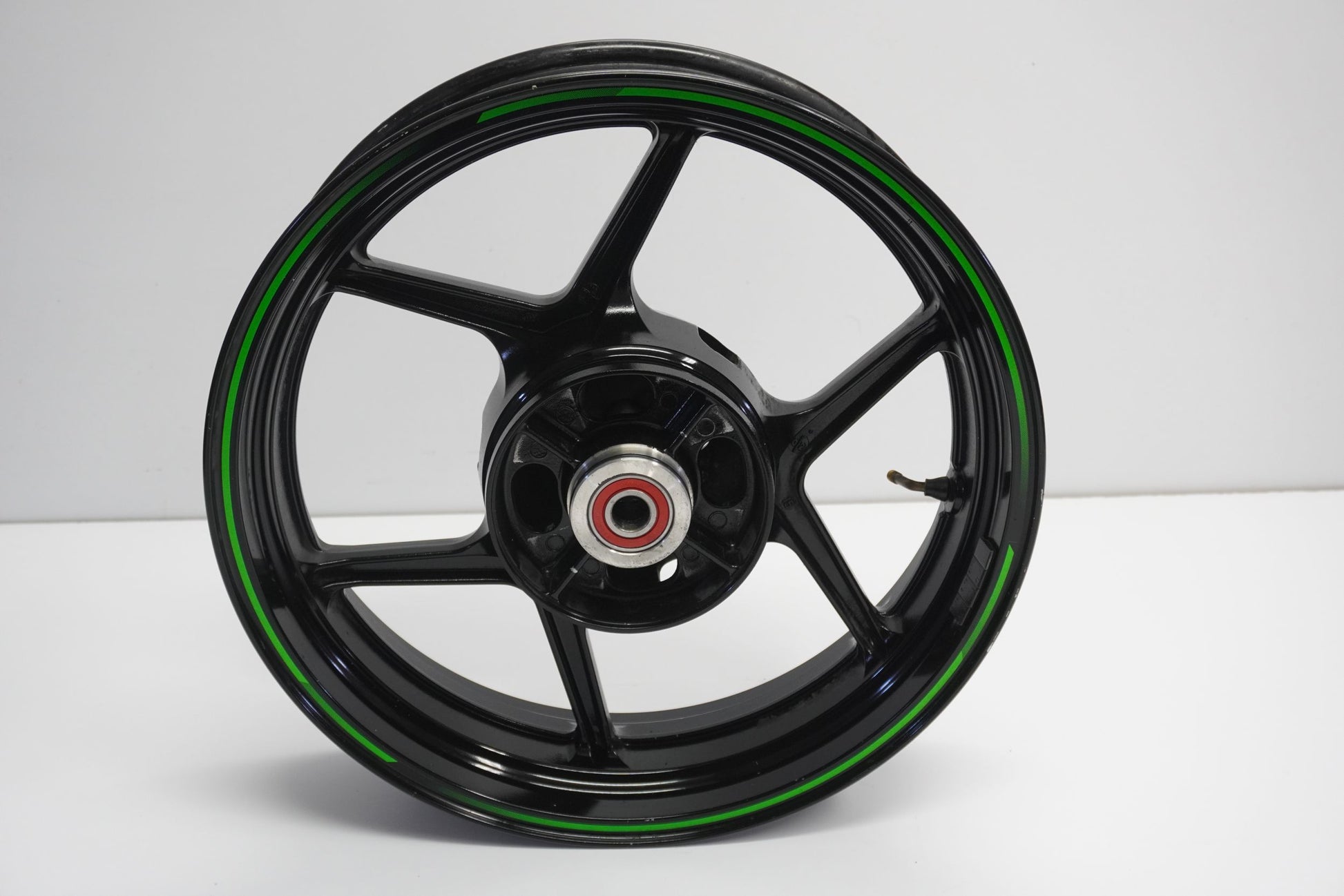 KAWASAKI 650 ER-6N 12-17 Felge hinten Wheel Hinterrad 7