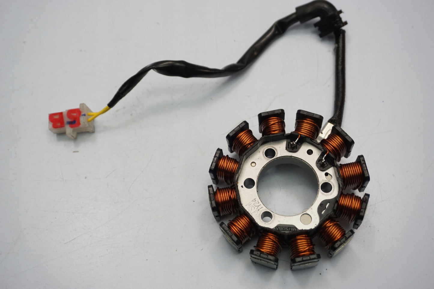 HONDA CB 125 R JC91 21- Lichtmaschine Stator Generator Lima Alternator