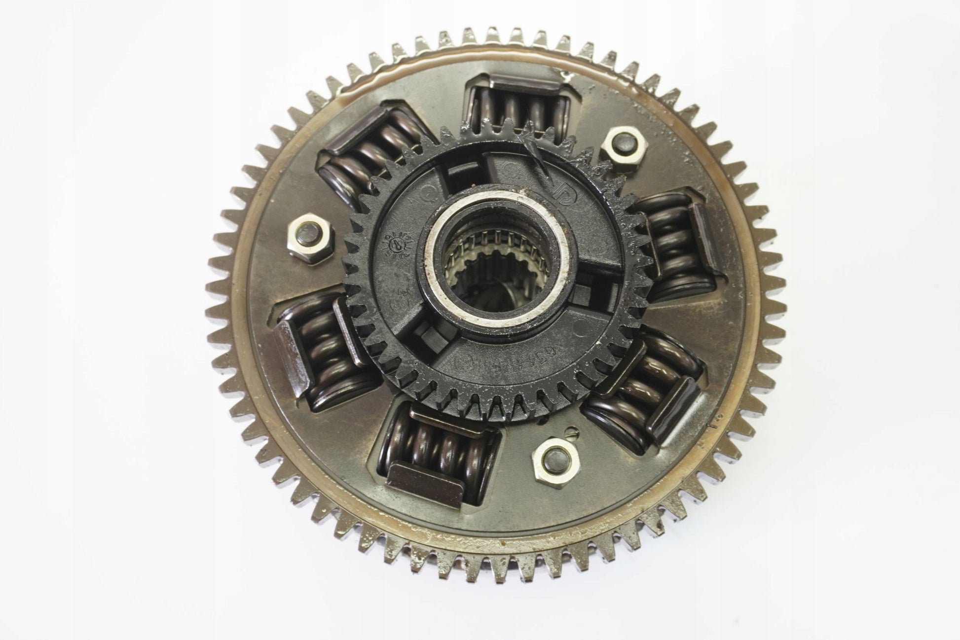 BMW F 800 GS 08-15 Kupplung Kupplungskorb Clutch 5