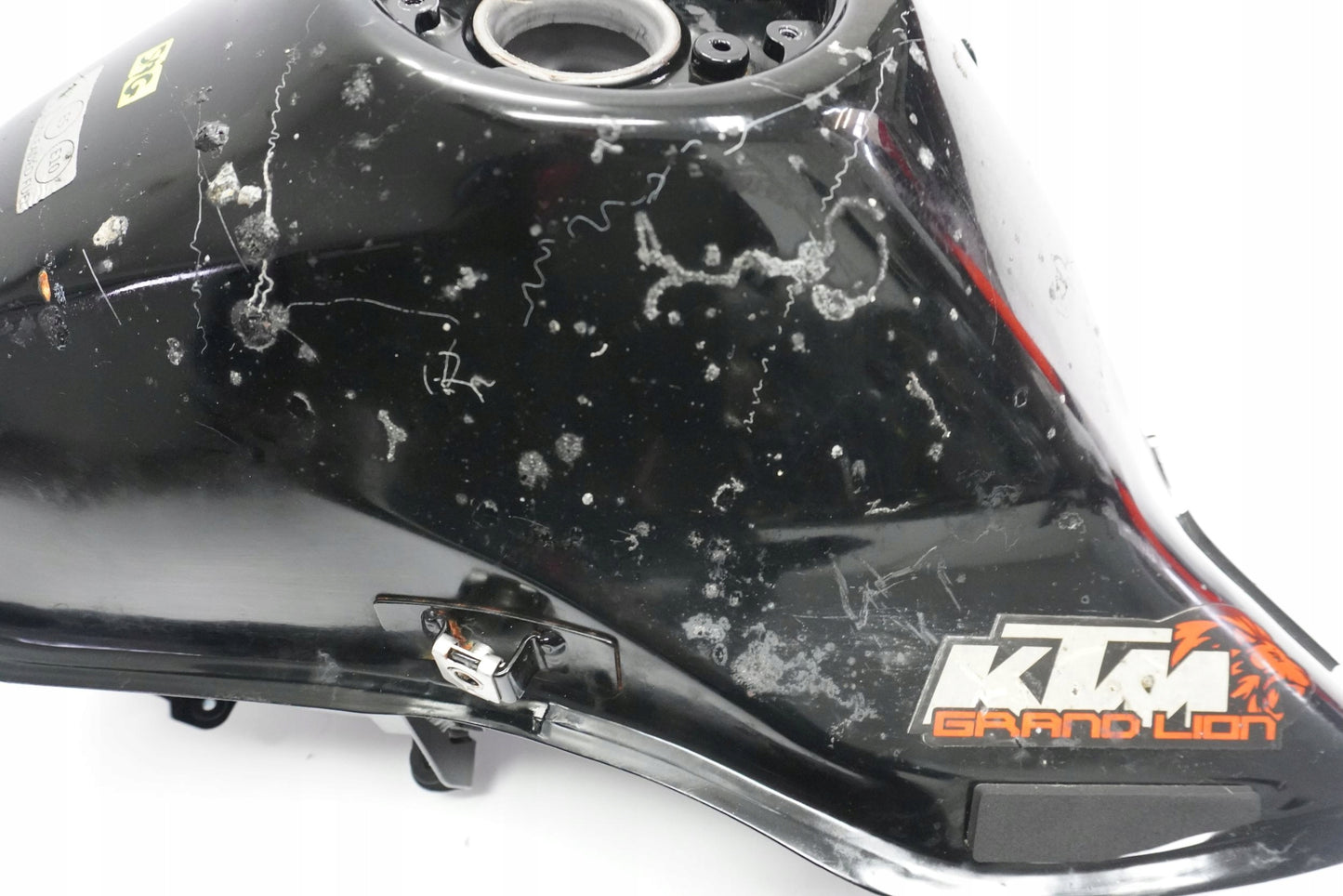 KTM 790 DUKE L 18- Kraftstofftank Benzintank Fuel Tank 7