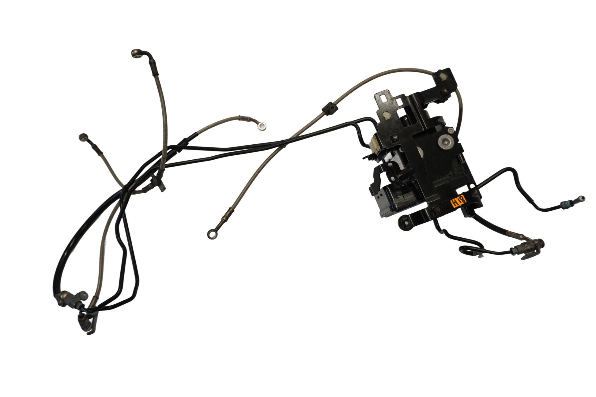 BMW K 1300 R 09-16 ABS Pumpe Druckmodulator 1