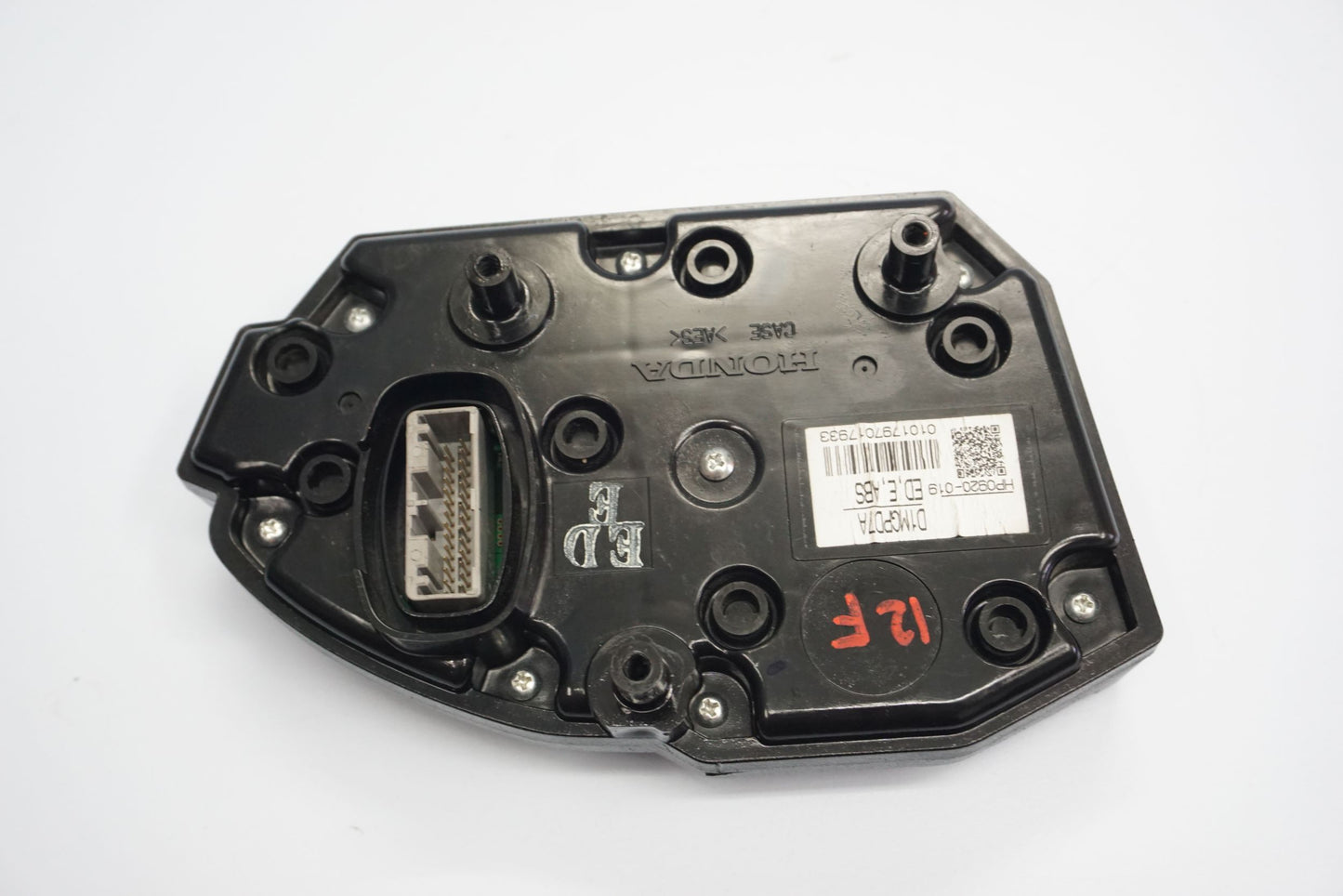 HONDA CBR 1000RR SC59 12-16 Tacho Tachometer Cockpit Speedometer 7