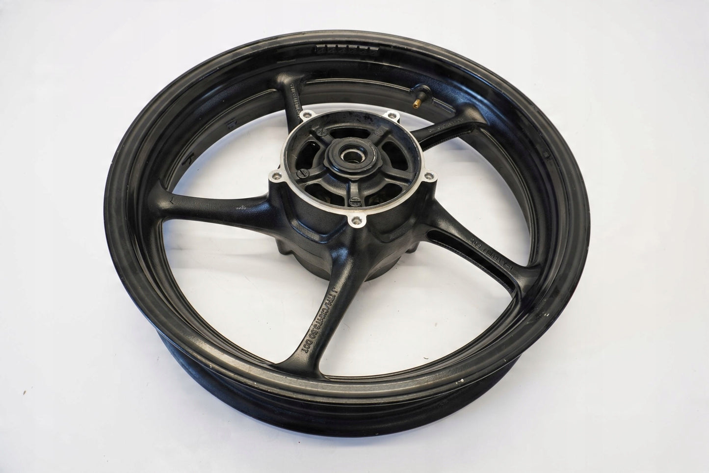YAMAHA FZ8 10-15 Felge vorne Wheel Vorderrad 4