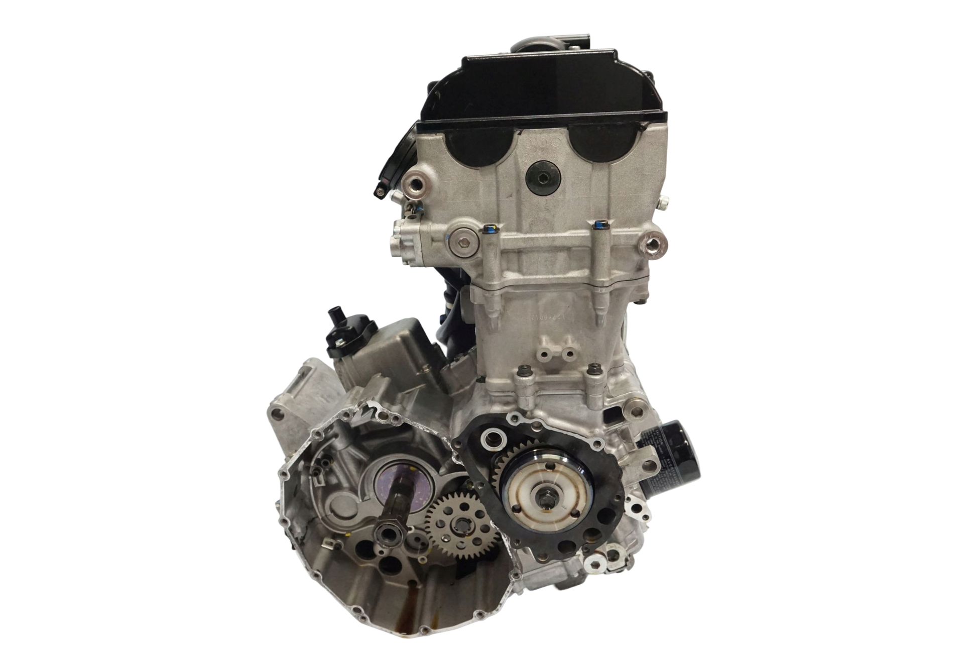 SUZUKI GSX-R 1300 HAYABUSA 08-16 Motor Motorblock Engine 1