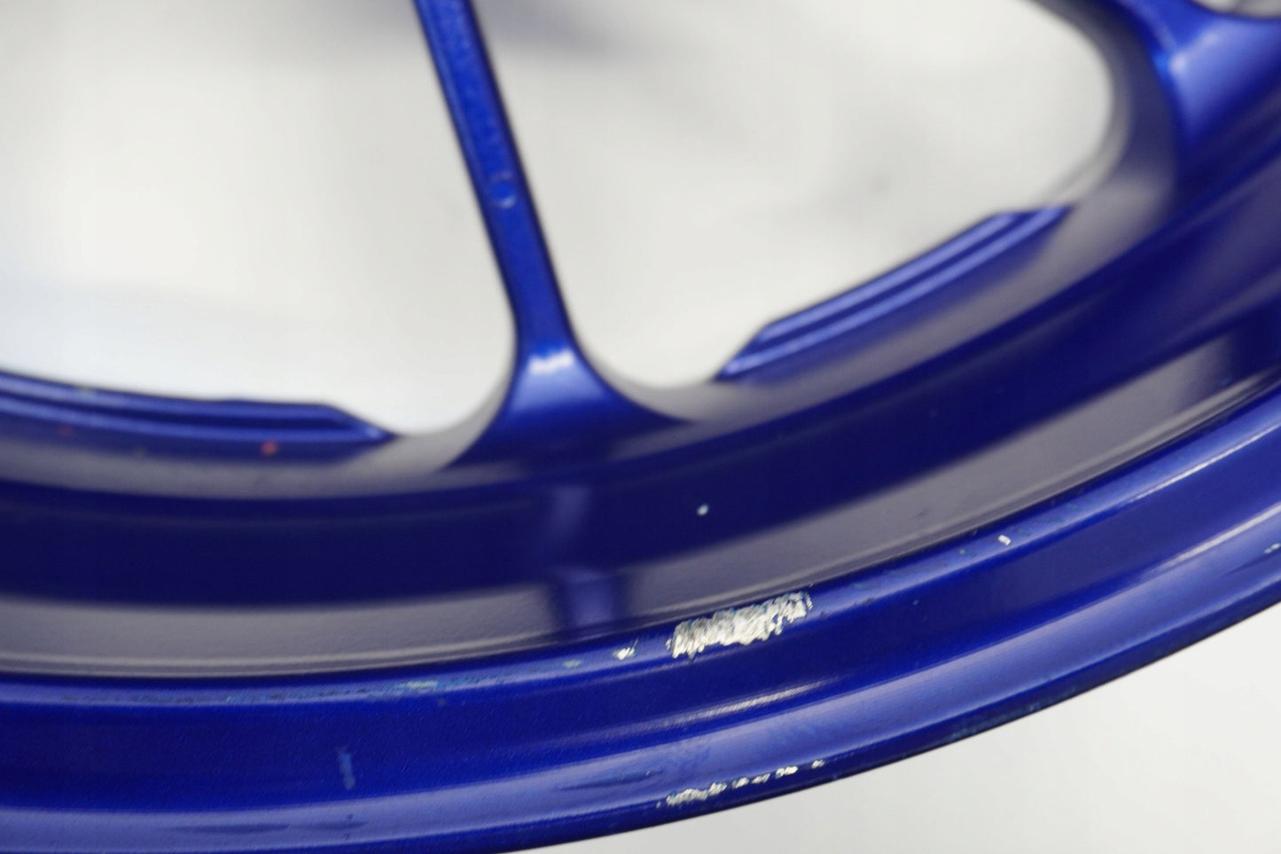 YAMAHA MT-07 13-17 Felge hinten Wheel Hinterrad 5