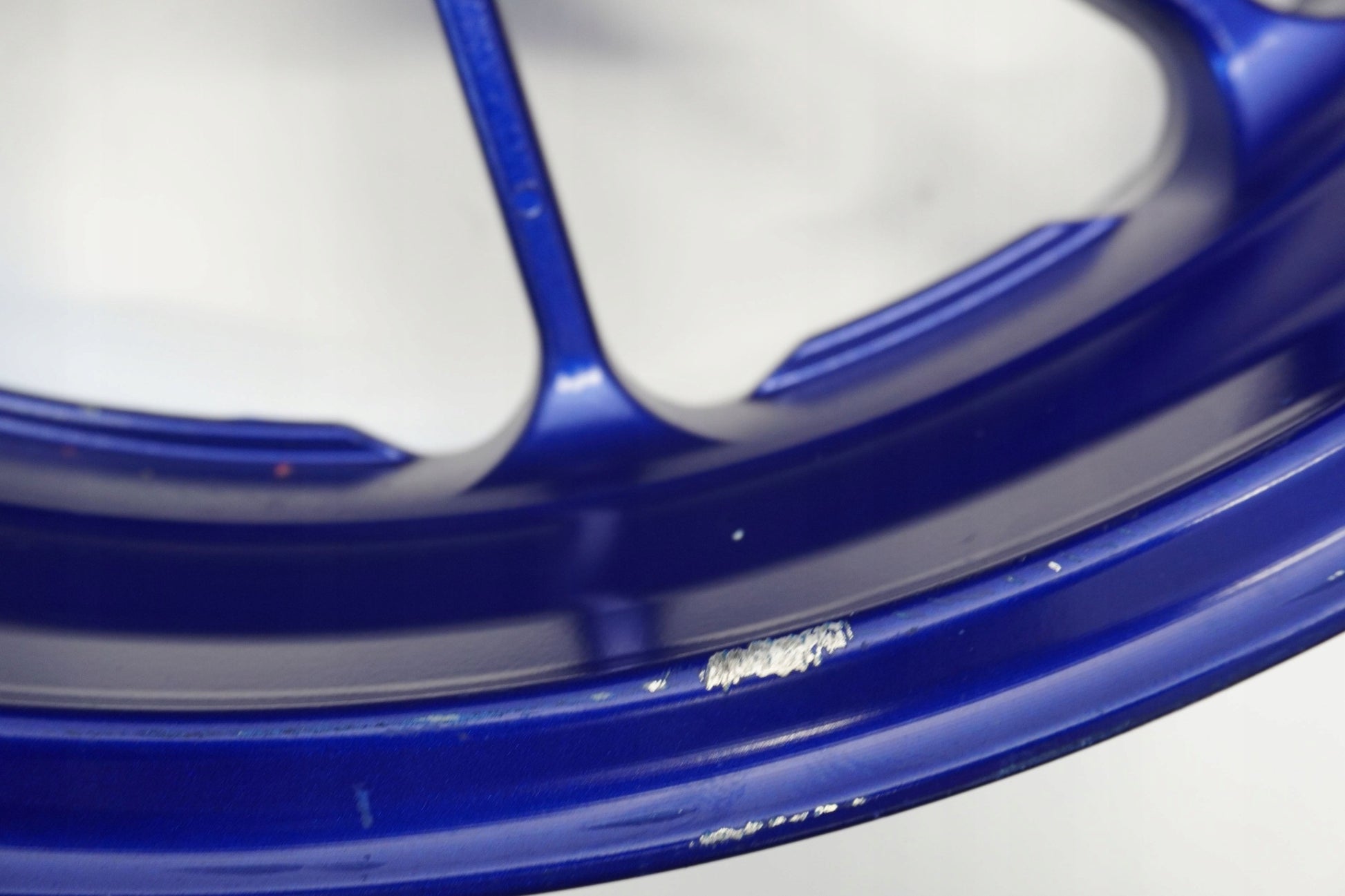 YAMAHA MT-07 13-17 Felge hinten Wheel Hinterrad 5