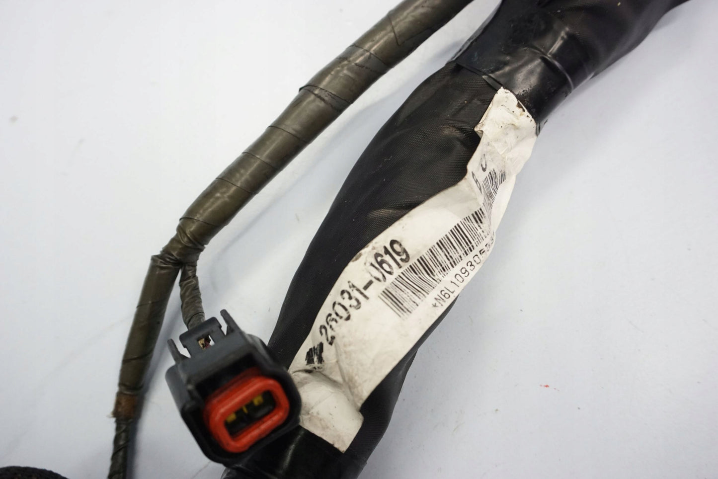 KAWASAKI GTR 1400 07-09 Kabelbaum Wiring Harness 4