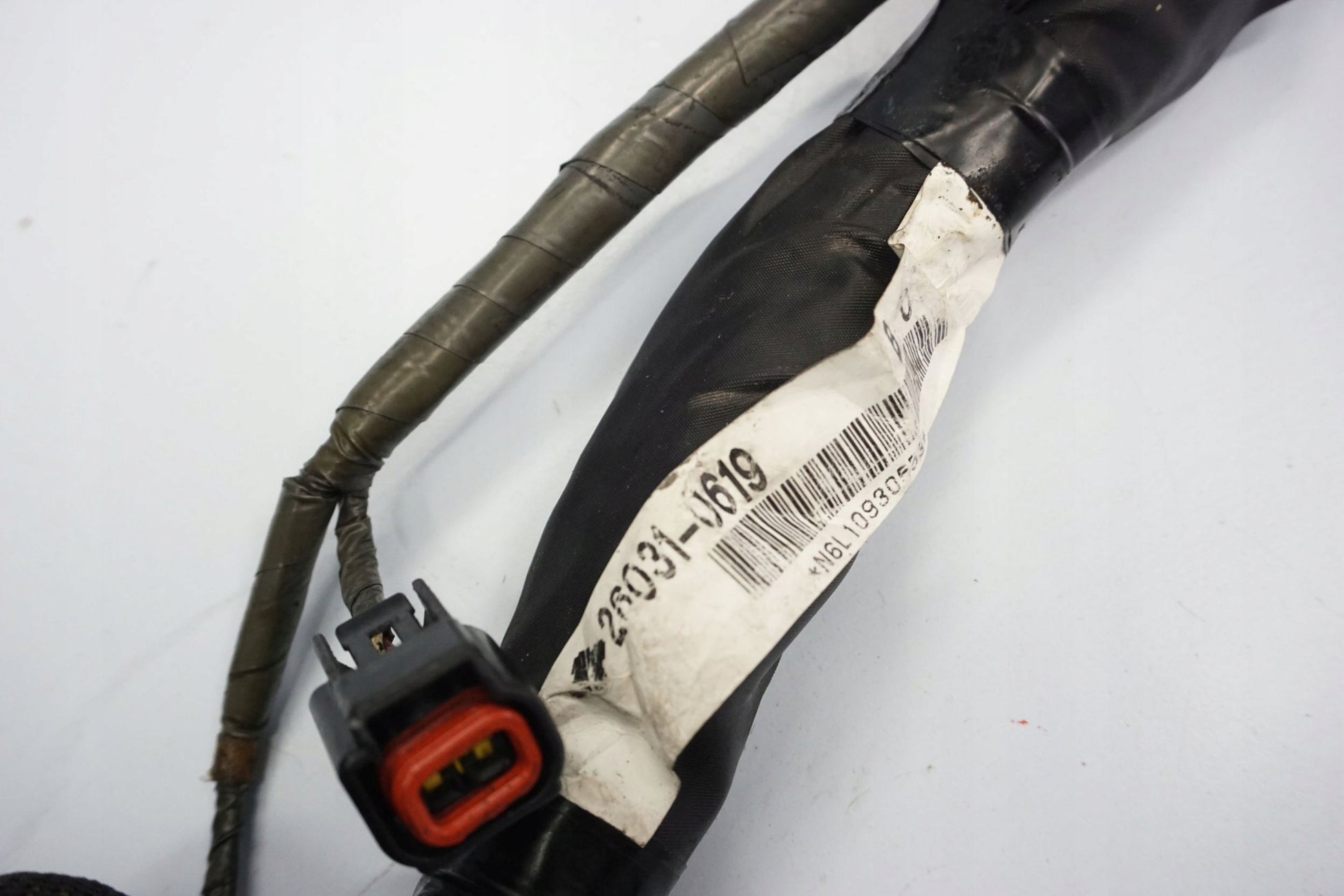 KAWASAKI GTR 1400 07-09 Kabelbaum Wiring Harness 4