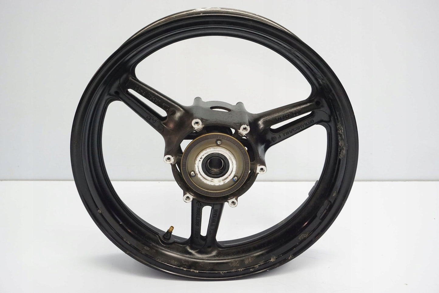YAMAHA FJR 1300 13-15 Felge vorne Wheel Vorderrad 13