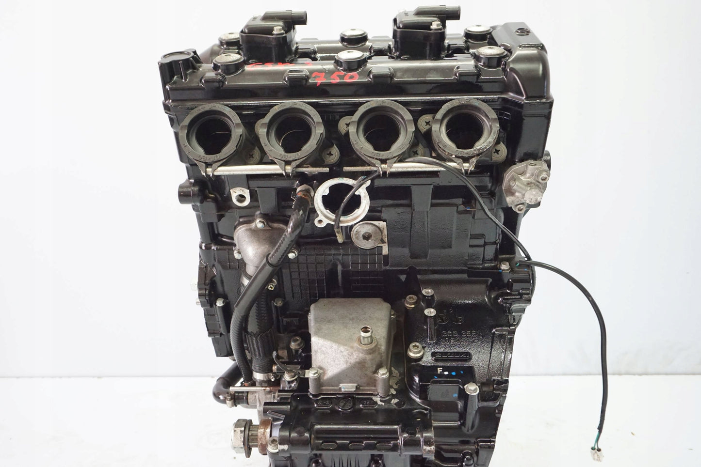 SUZUKI GSX-S 750 17-23 Motor Motorblock Engine 2