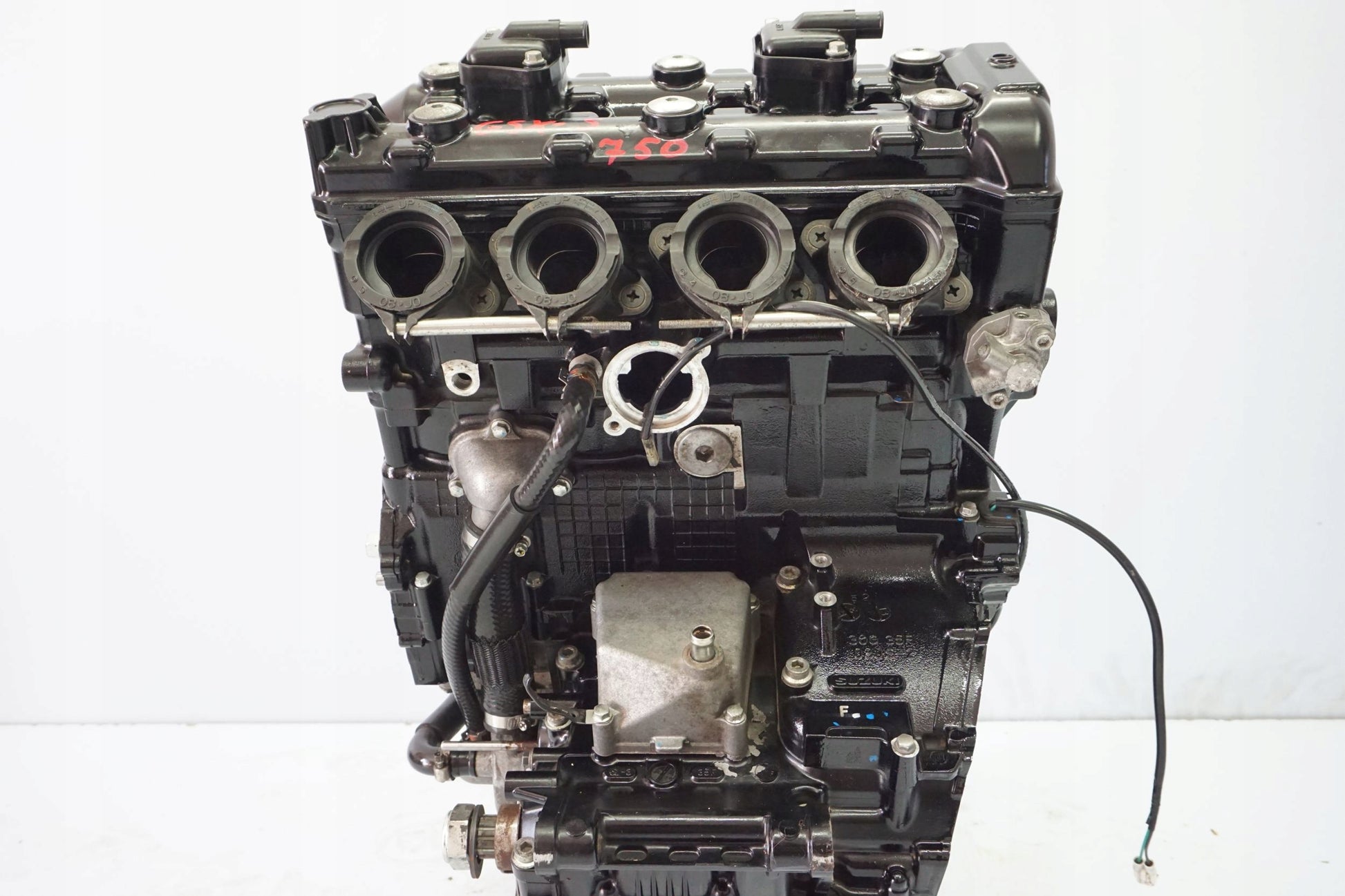 SUZUKI GSX-S 750 17-23 Motor Motorblock Engine 2