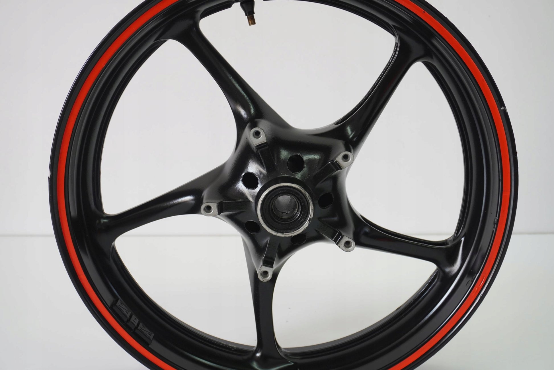 YAMAHA YZF-R6 RJ15 08-15 Felge vorne Wheel Vorderrad 10