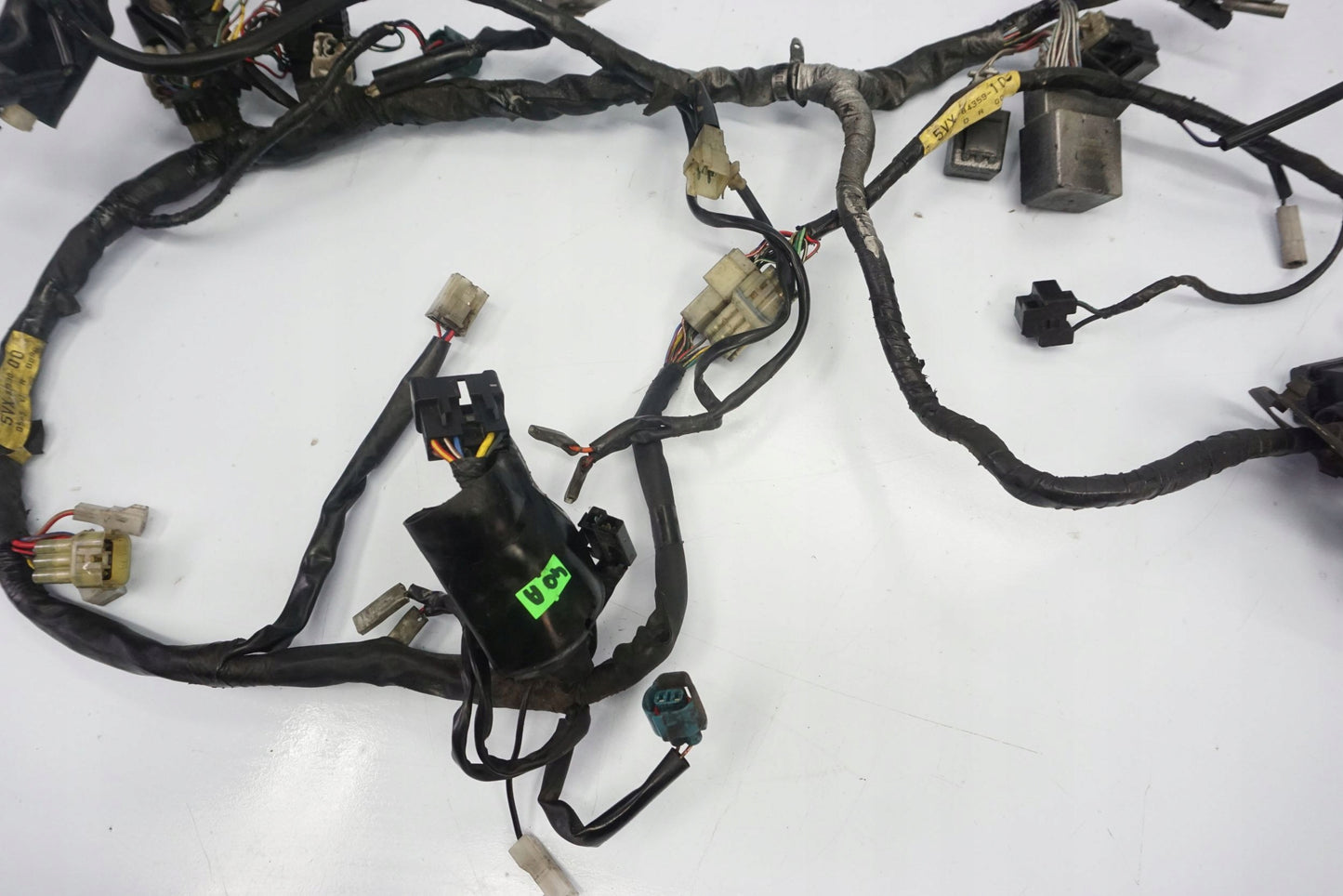 YAMAHA FZ6 FAZER 600 04-09 Kabelbaum Wiring Harness 11