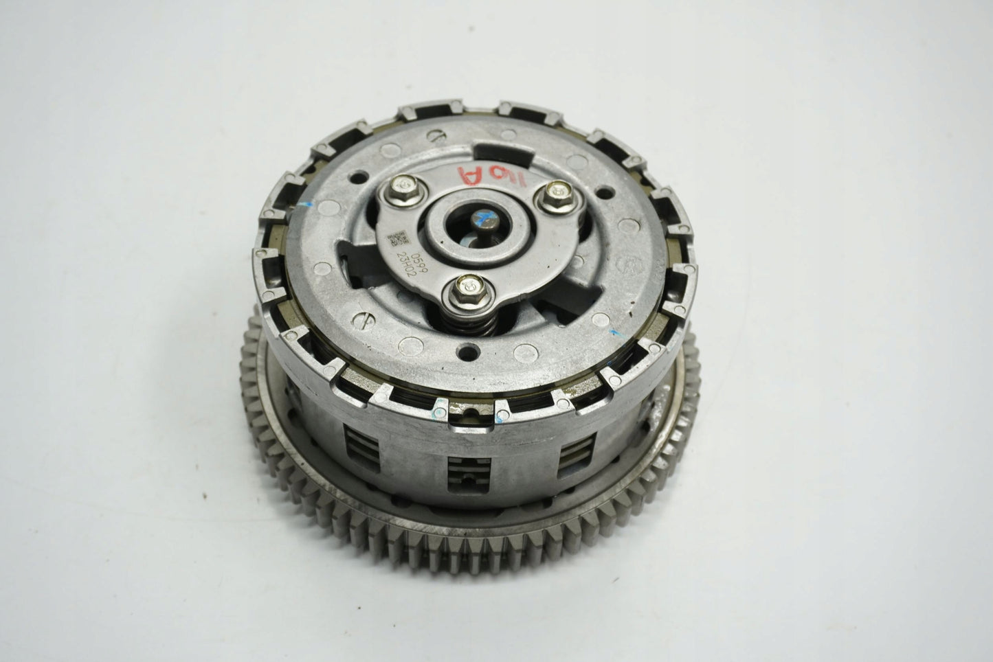 KAWASAKI ZX-6R 636 19-23 Kupplung Kupplungskorb Clutch 5
