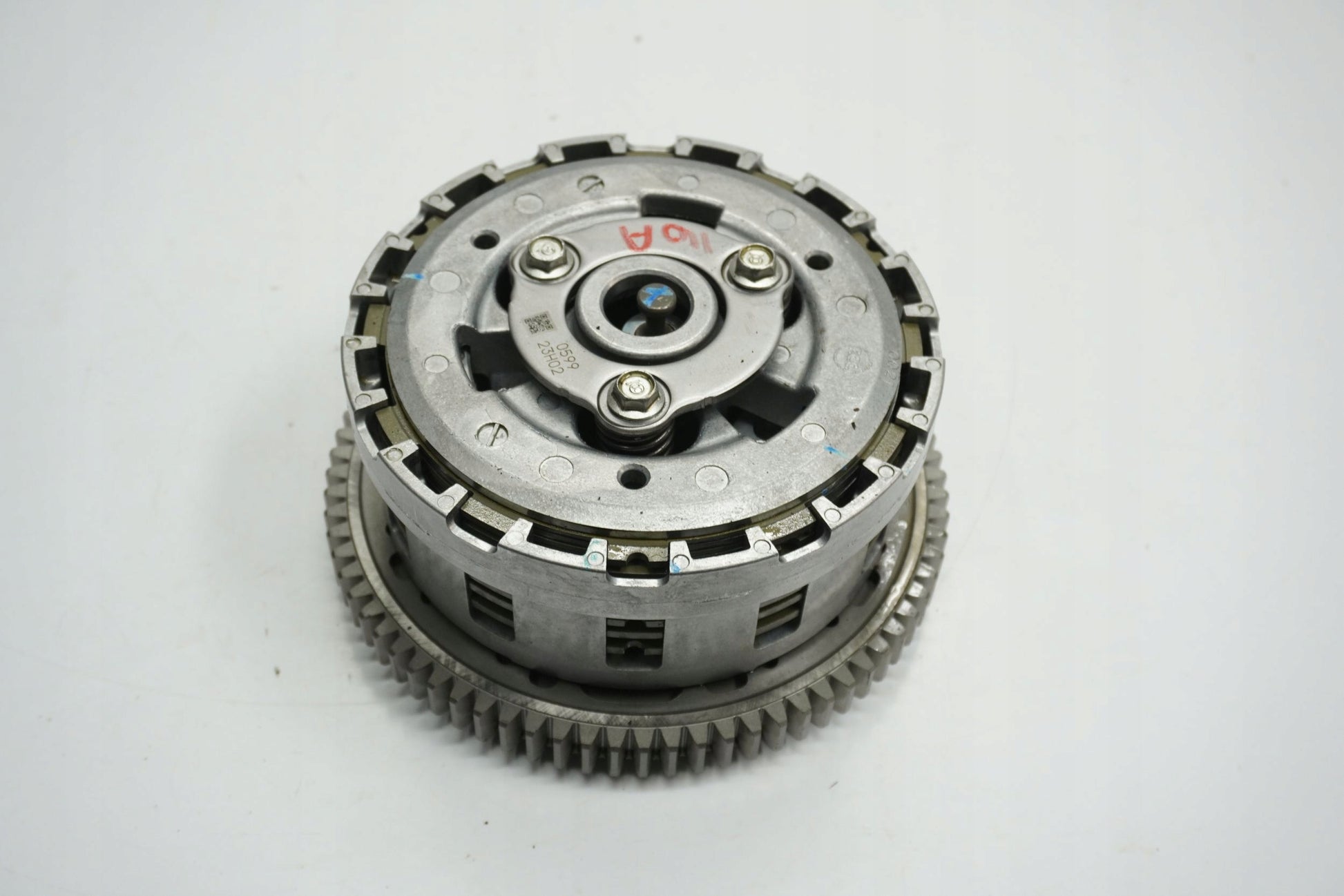 KAWASAKI ZX-6R 636 19-23 Kupplung Kupplungskorb Clutch 5