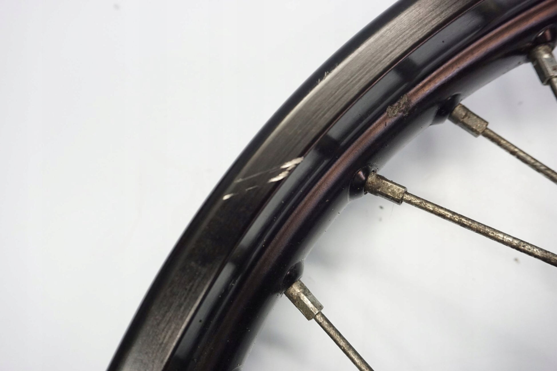 HONDA XL 700 V TRANSALP 08-11 Felge vorne Wheel Vorderrad 11