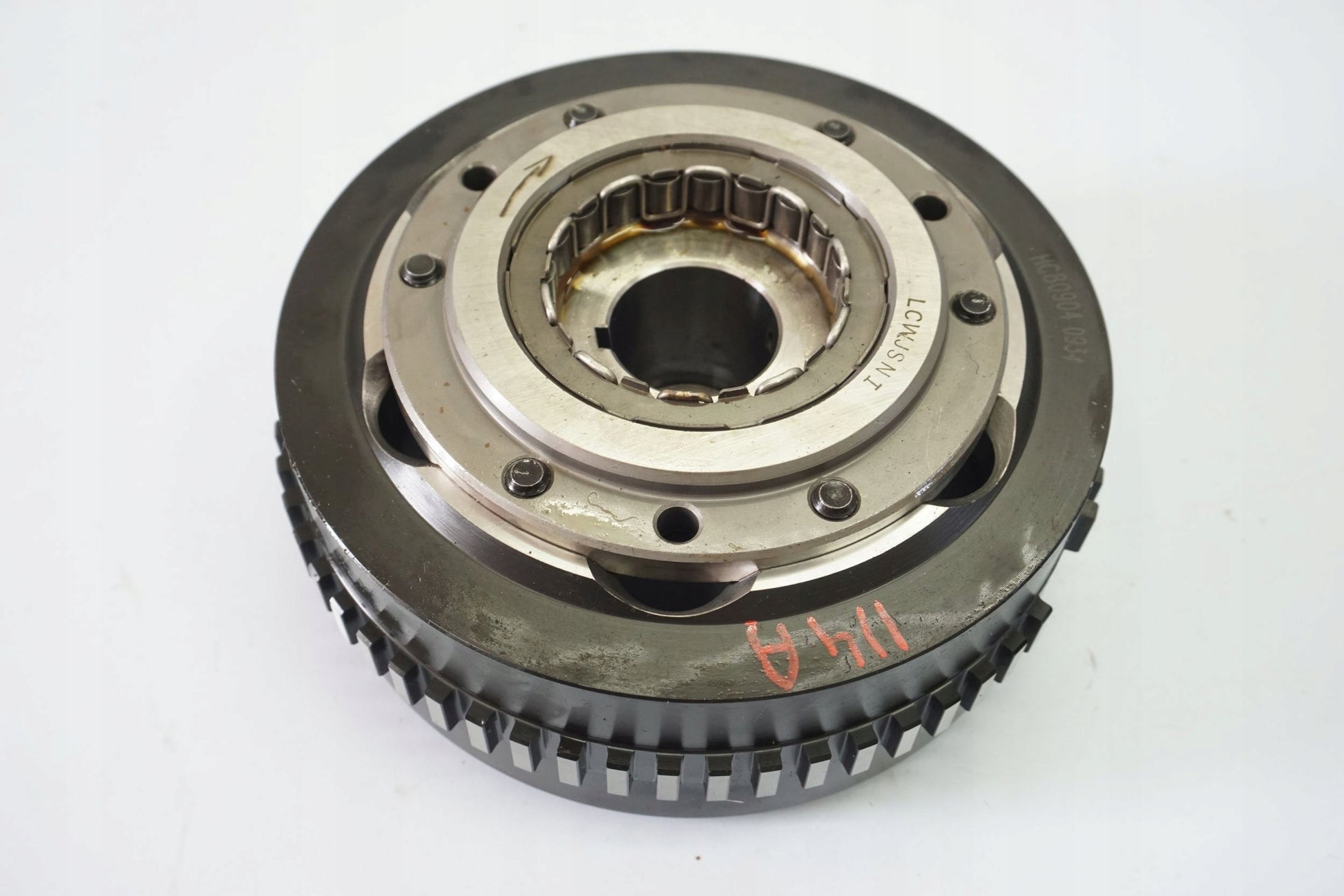 BMW F 850 GS 18- Polrad Schwungrad Rotor Flywheel 5
