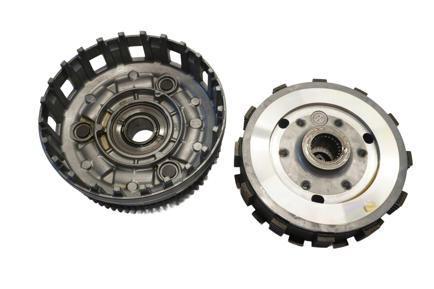 YAMAHA MT-07 TRACER 7 TRACER 700 20- Kupplung Kupplungskorb Clutch 1