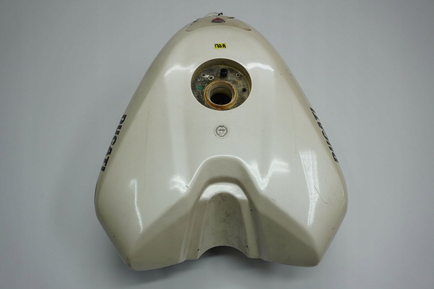 DUCATI 848 08–13 Kraftstofftank Benzintank Fuel Tank 3