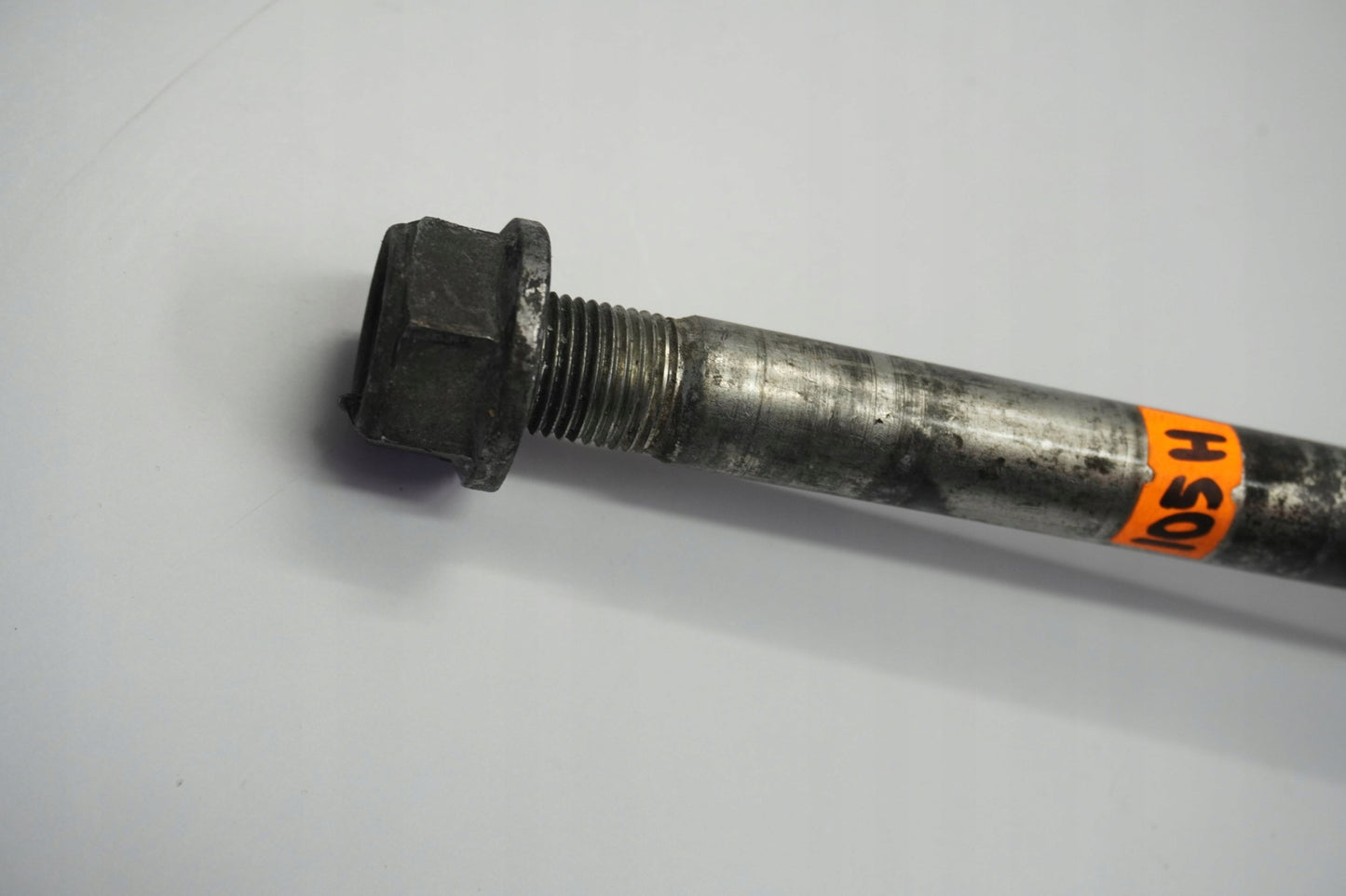 HONDA CBR 500 R 13-15 Hinterachse Achse hinten Radachse rear axle 2