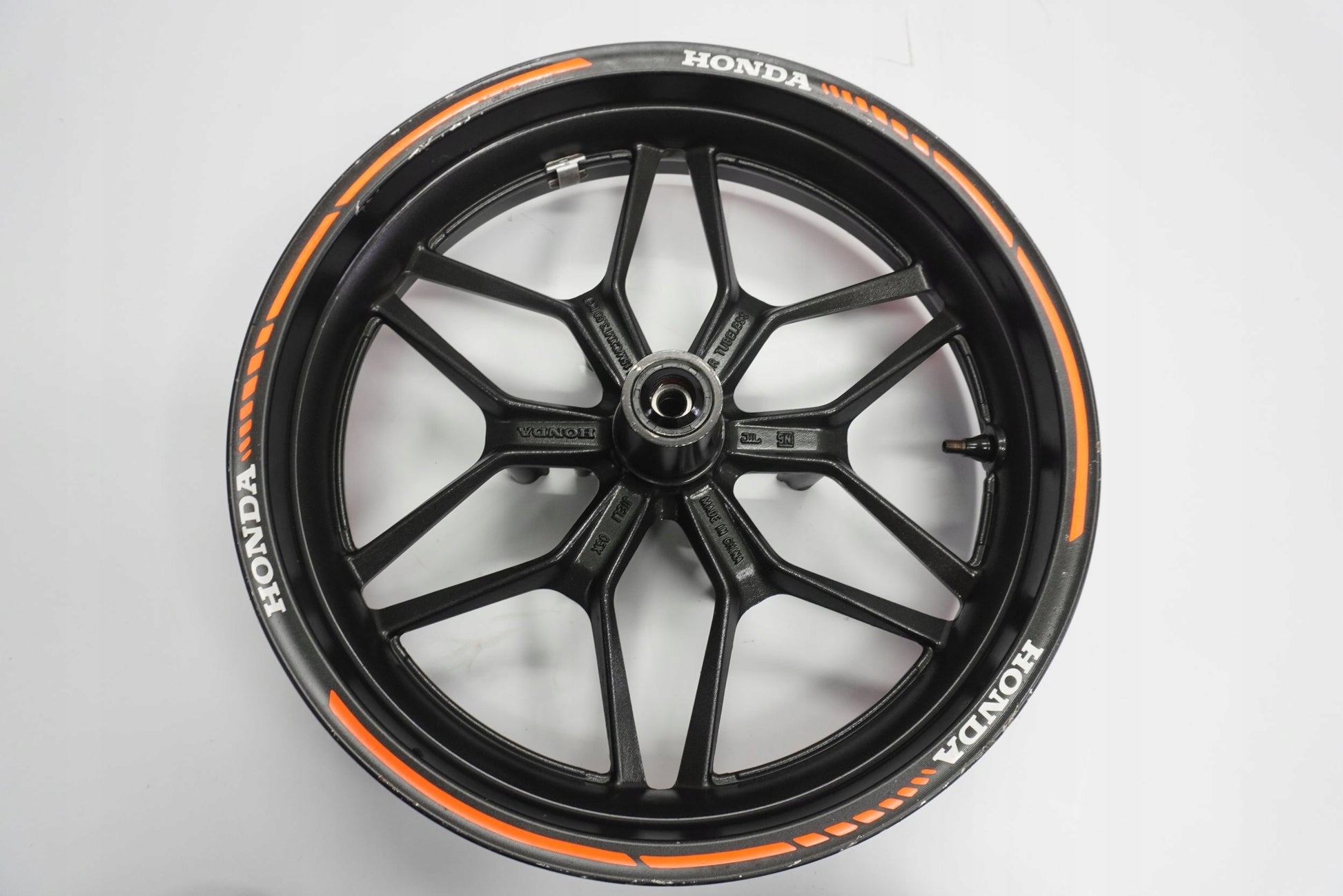 HONDA NSS 125 FORZA 18- Felge vorne Wheel Vorderrad 8
