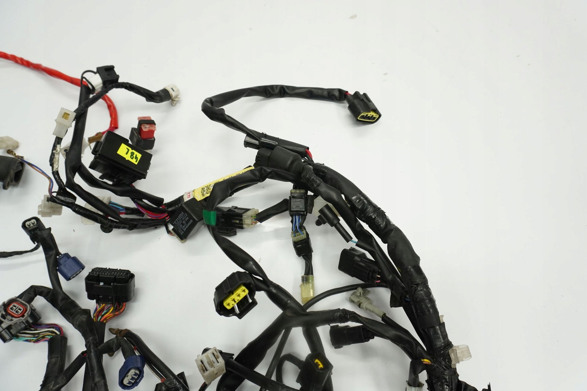 YAMAHA MT-09 13-16 Kabelbaum Wiring Harness 5