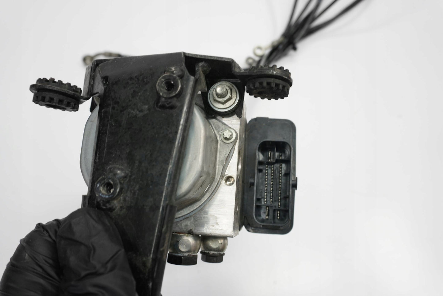 DUCATI MULTISTRADA 1200 Enduro 16-18 ABS Pumpe Druckmodulator 4