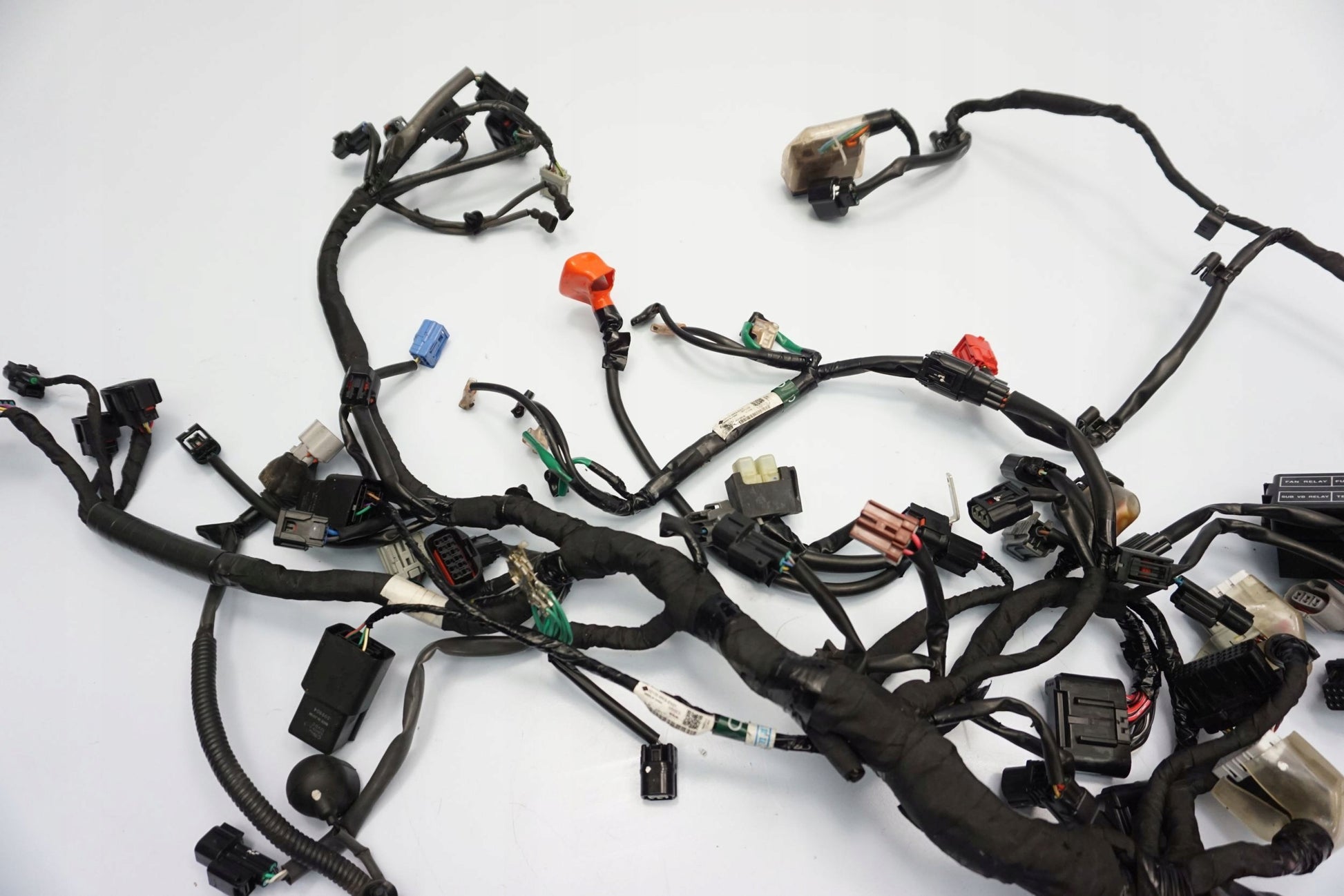 HONDA CRF 1100 L AFRICA TWIN ADVENTURE SPORT 19- Kabelbaum Wiring Harness 12